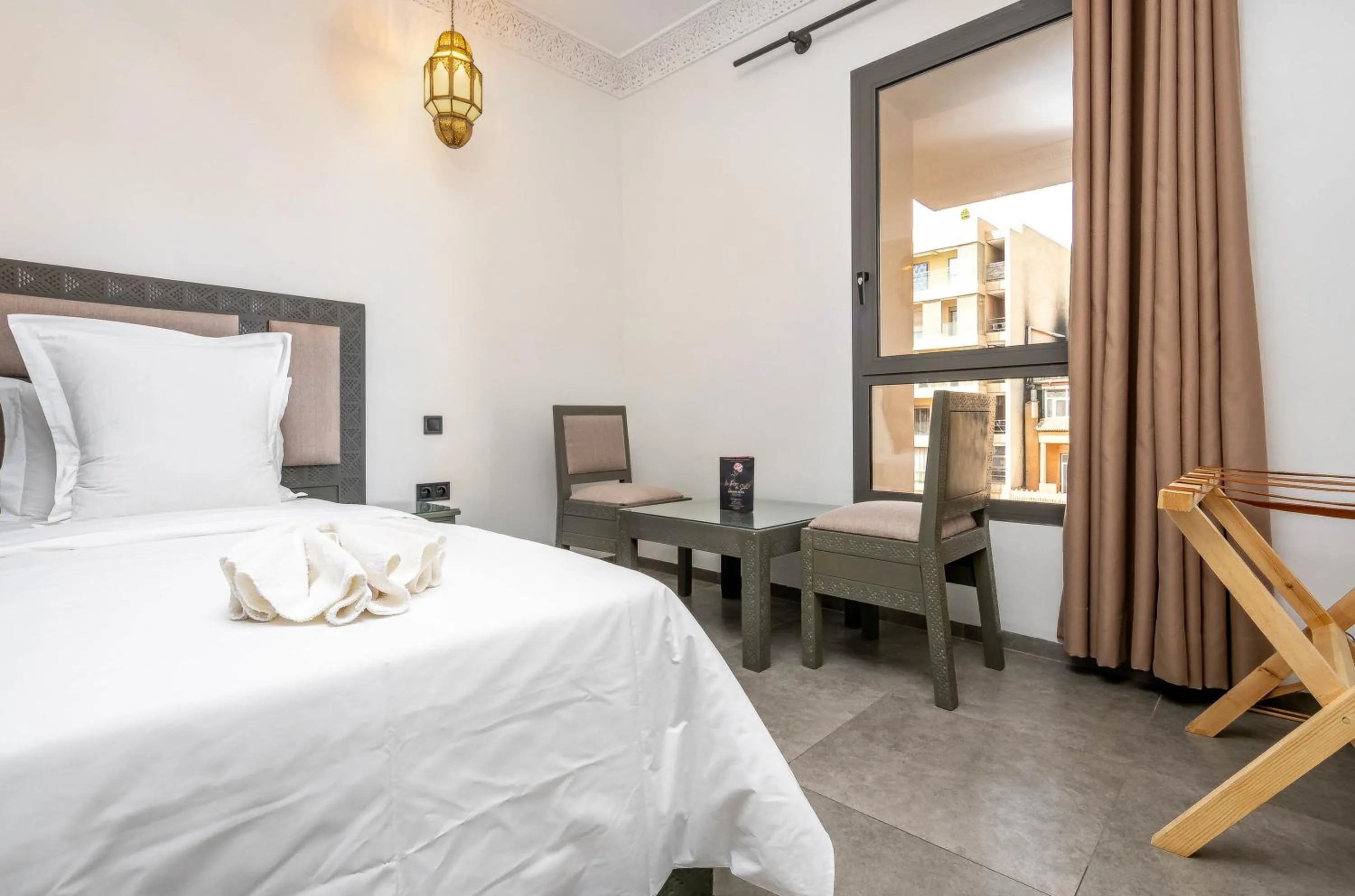 Photo of the whole room, Bed in Fashion Boutique Hotel