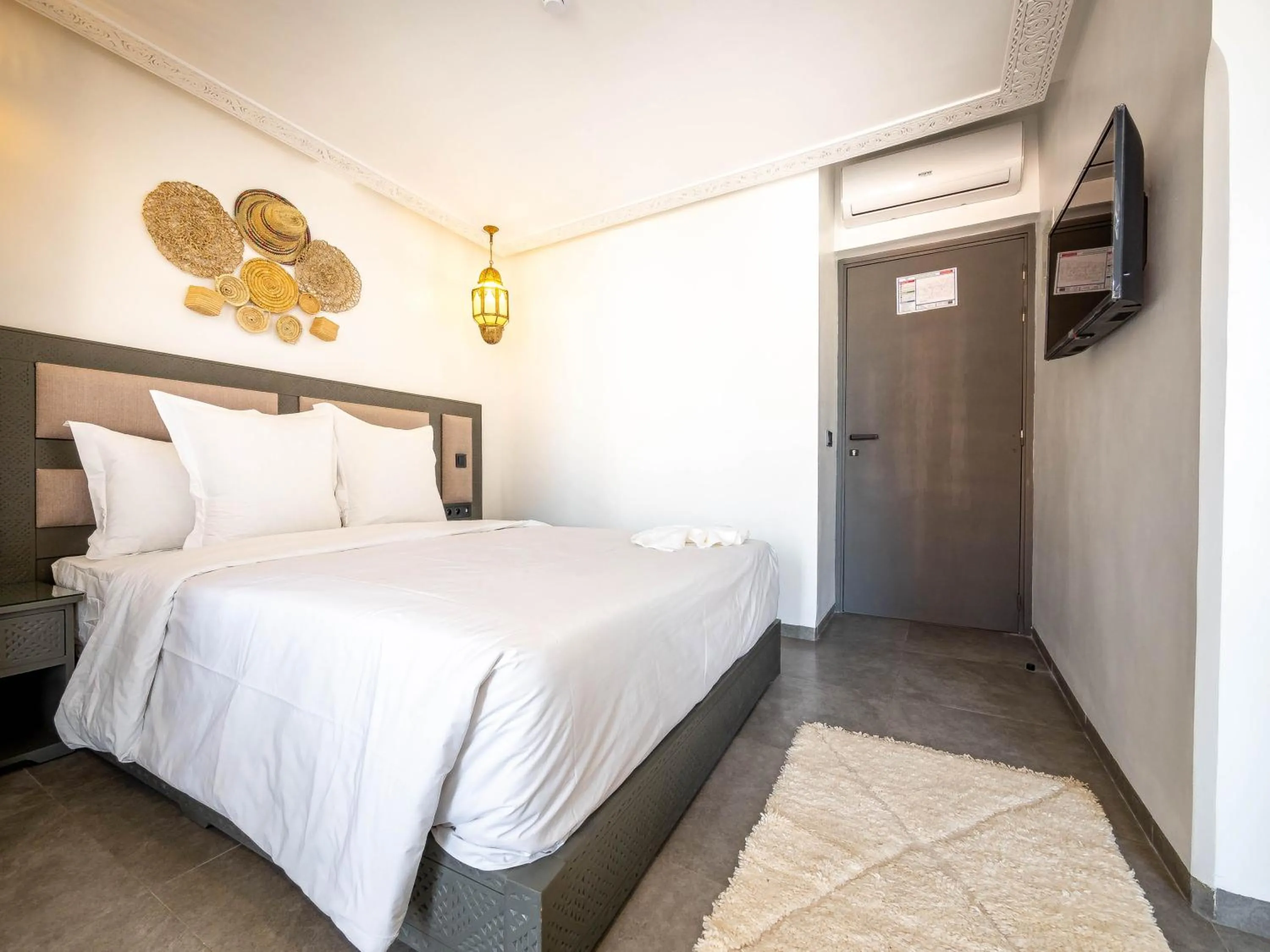 Bedroom, Bed in Fashion Boutique Hotel