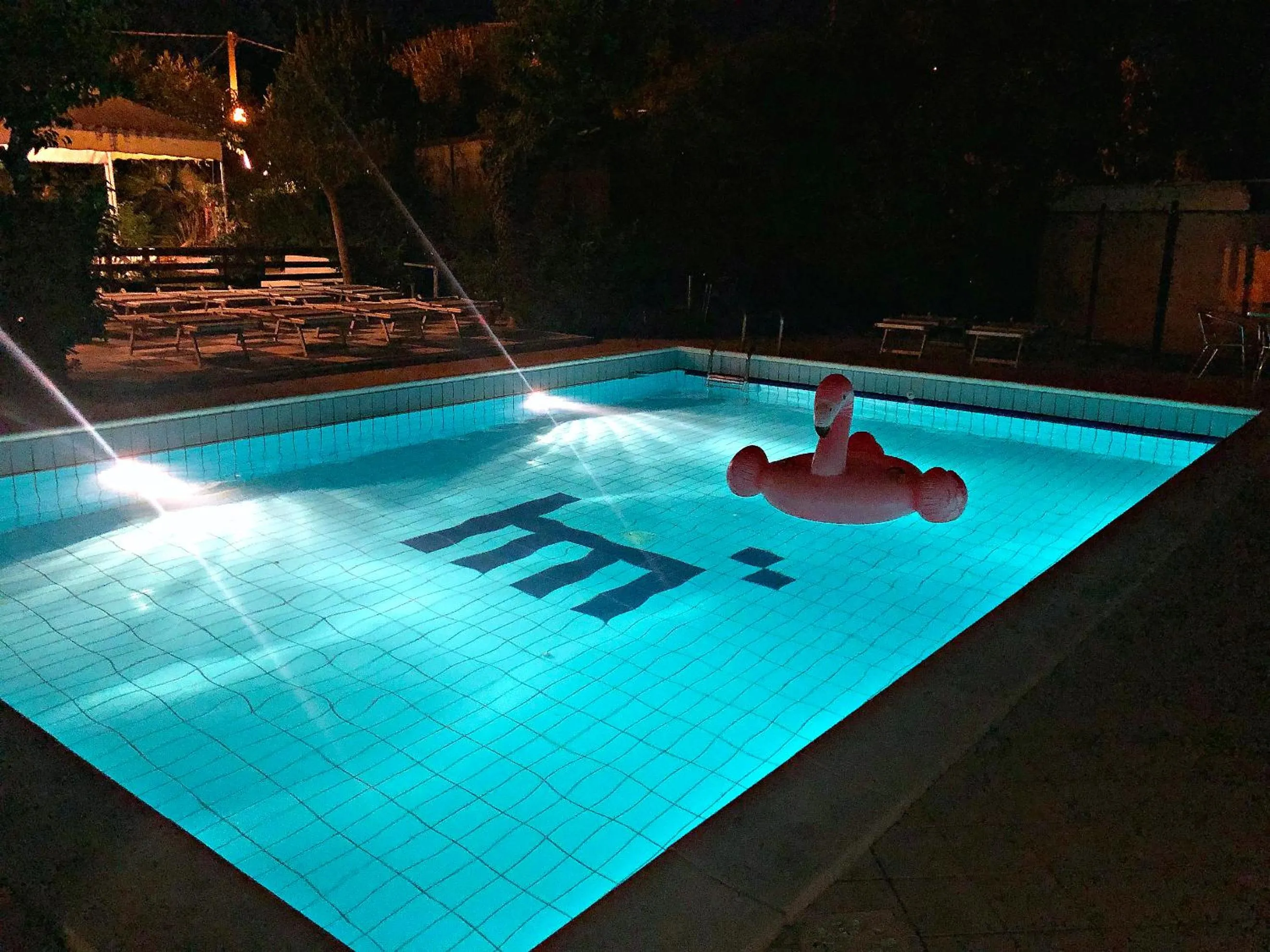 Hotel Marzia con Piscina