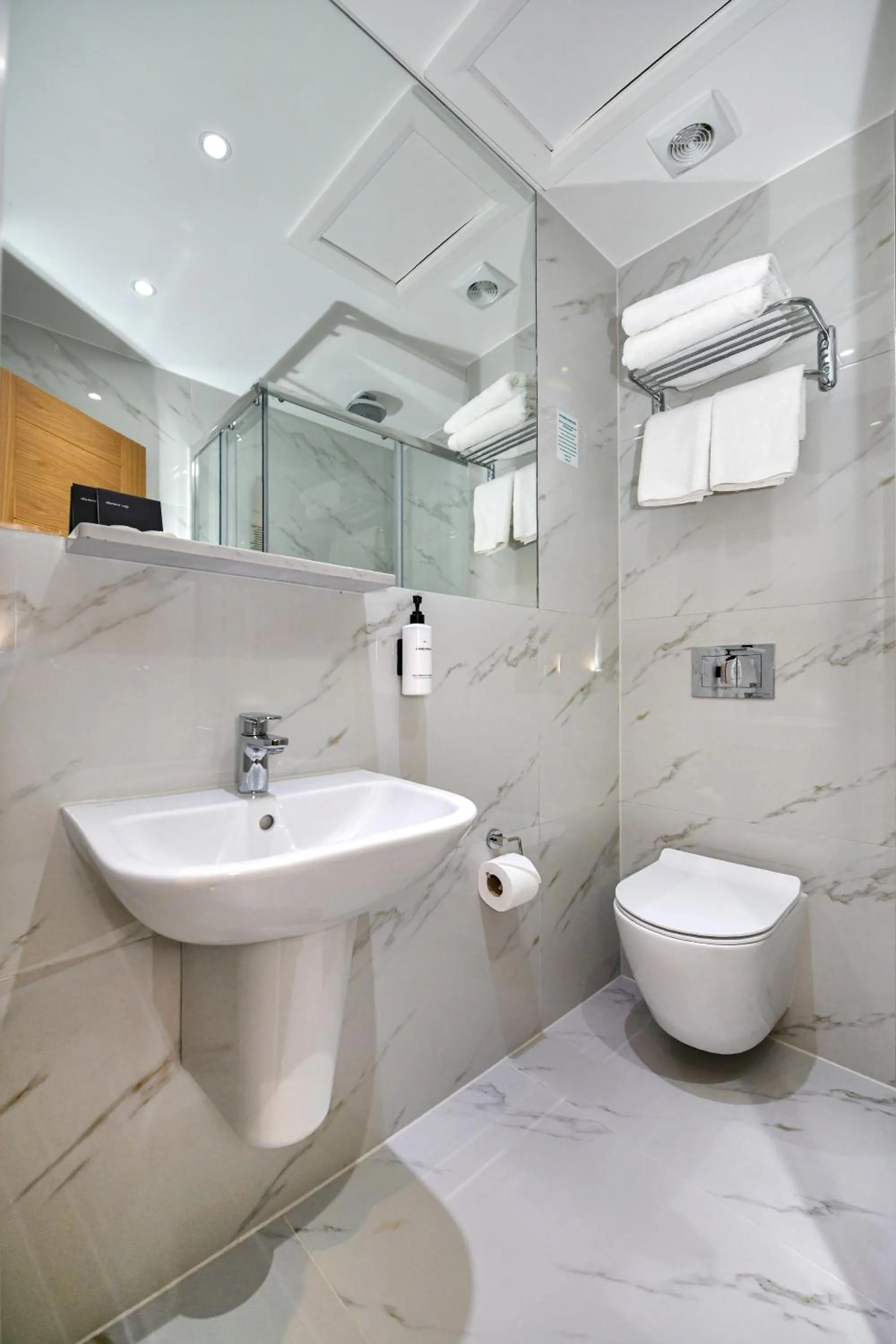 Queens Park Premier London Hyde Park