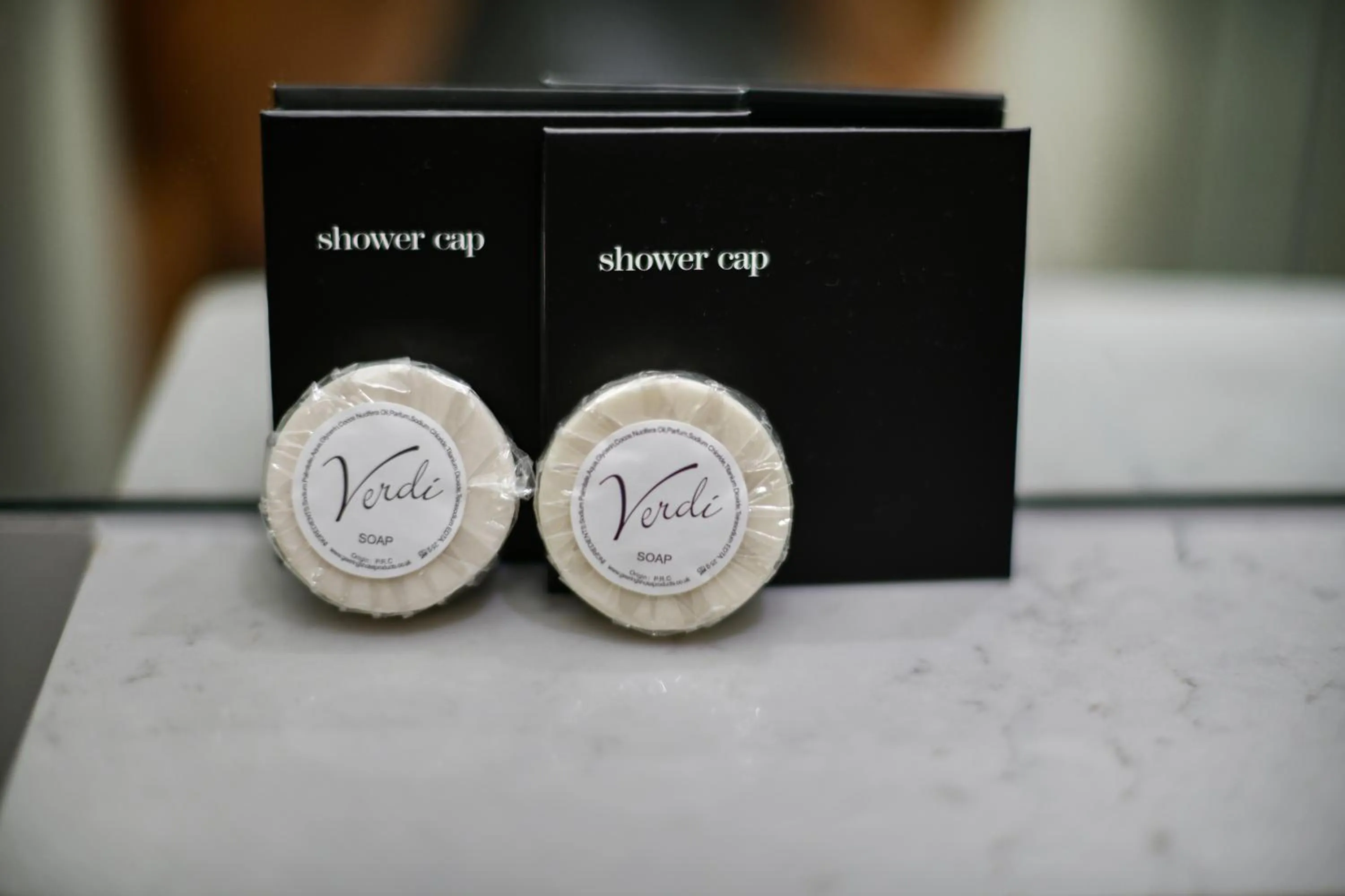 Bathroom in Queens Park Premier London Hyde Park