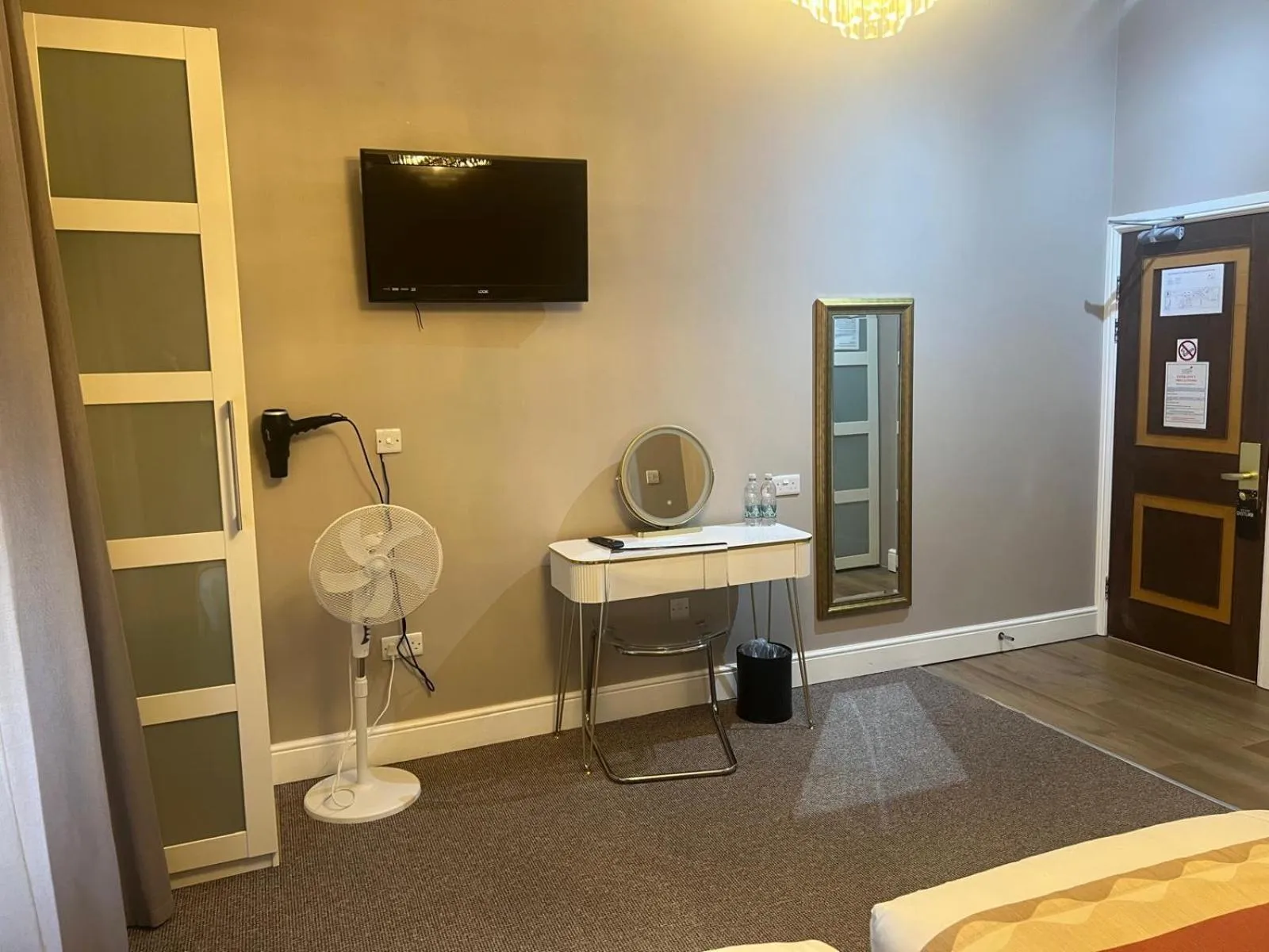 Queens Park Premier London Hyde Park