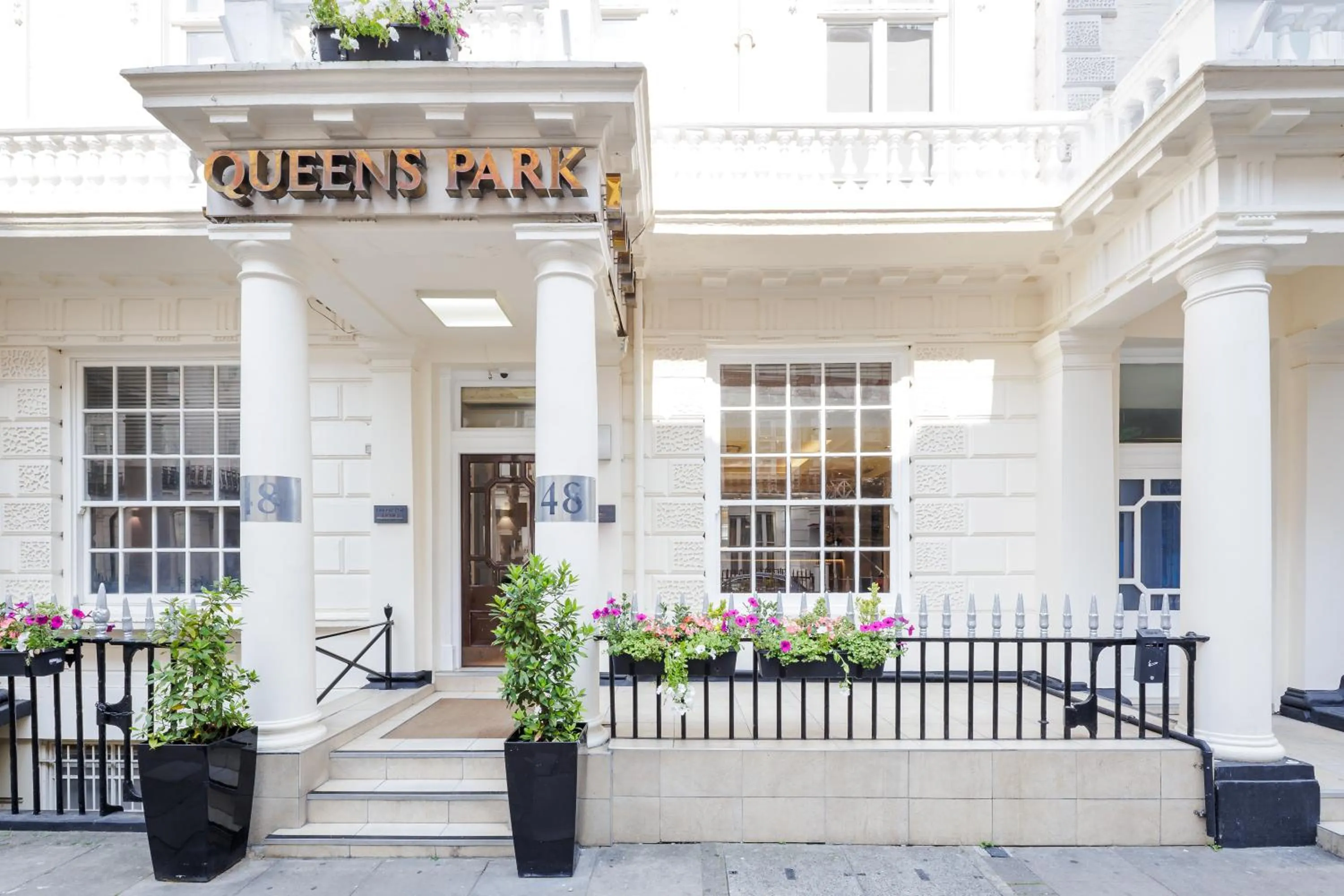 Queens Park Premier London Hyde Park