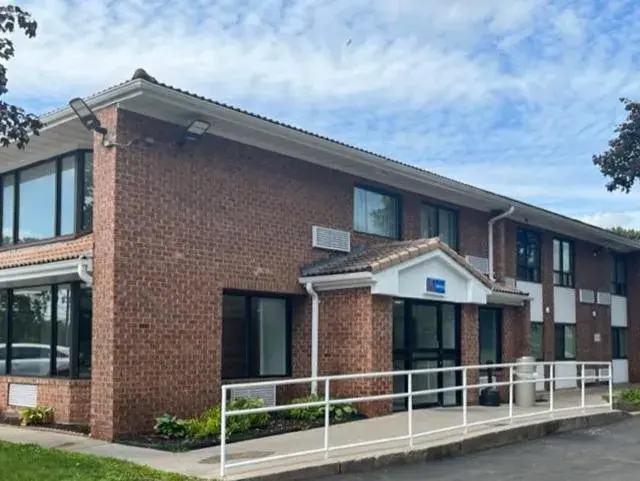 Property Building in Studio 6 Suites East Syracuse NY Airport
