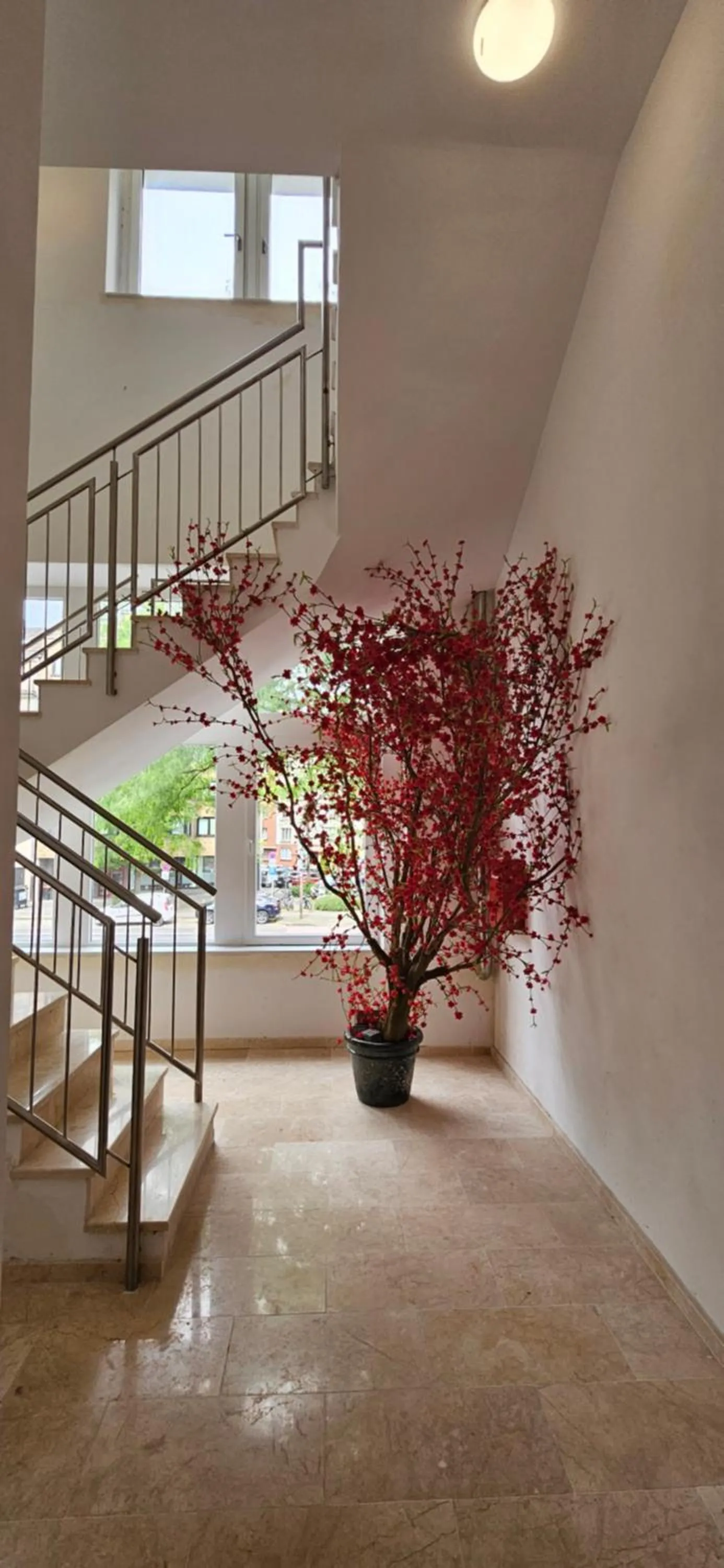 Street view in Hotel Villa Sophia
