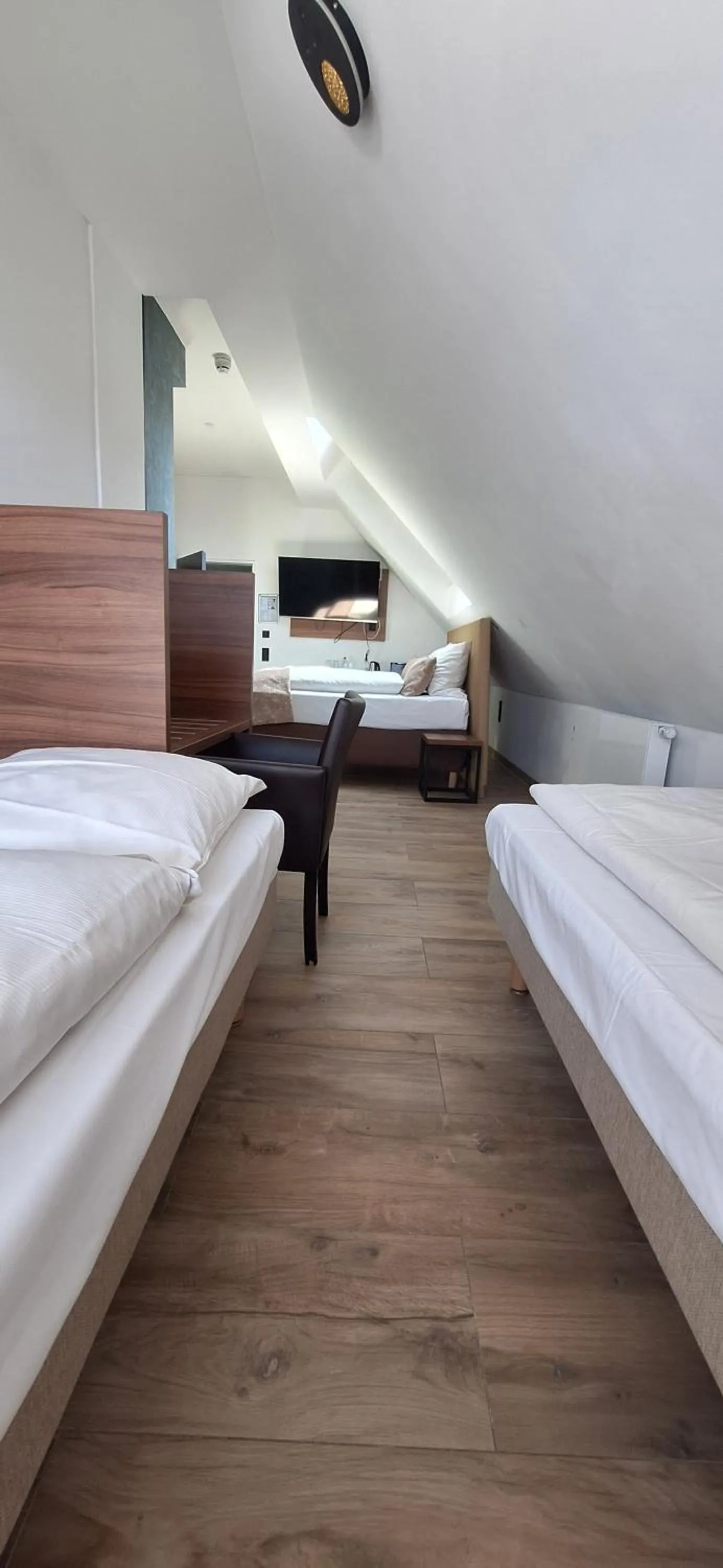 Photo of the whole room, Bed in Hotel Villa Sophia