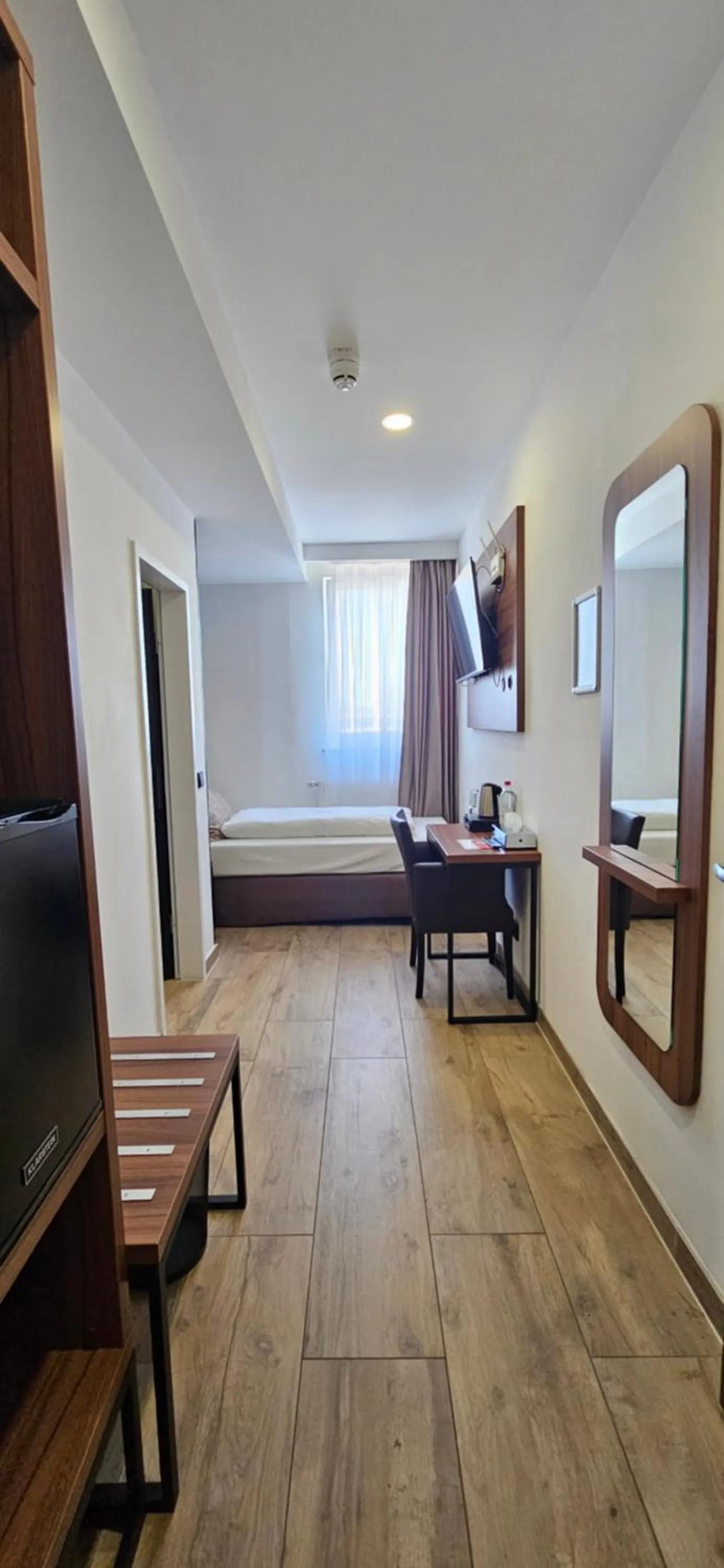 Photo of the whole room, Bed in Hotel Villa Sophia