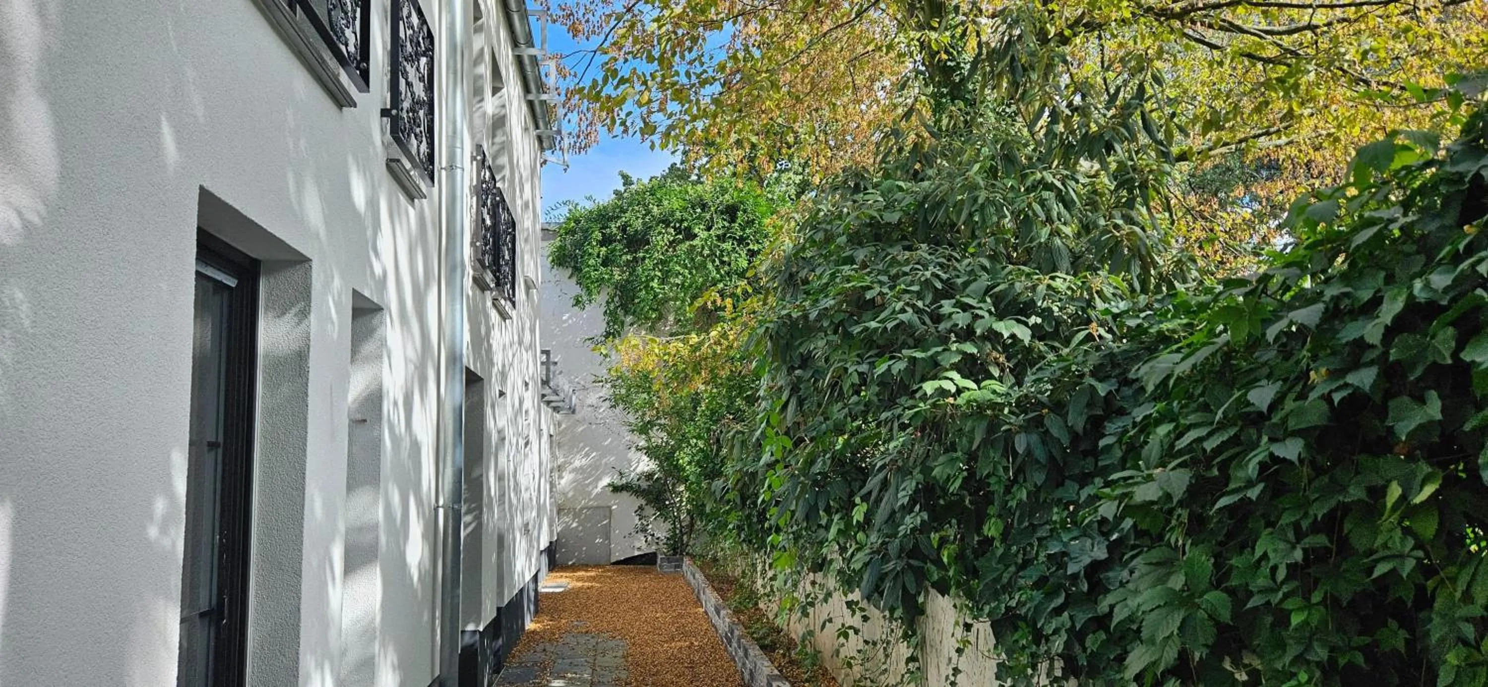 Property building in Hotel Villa Sophia