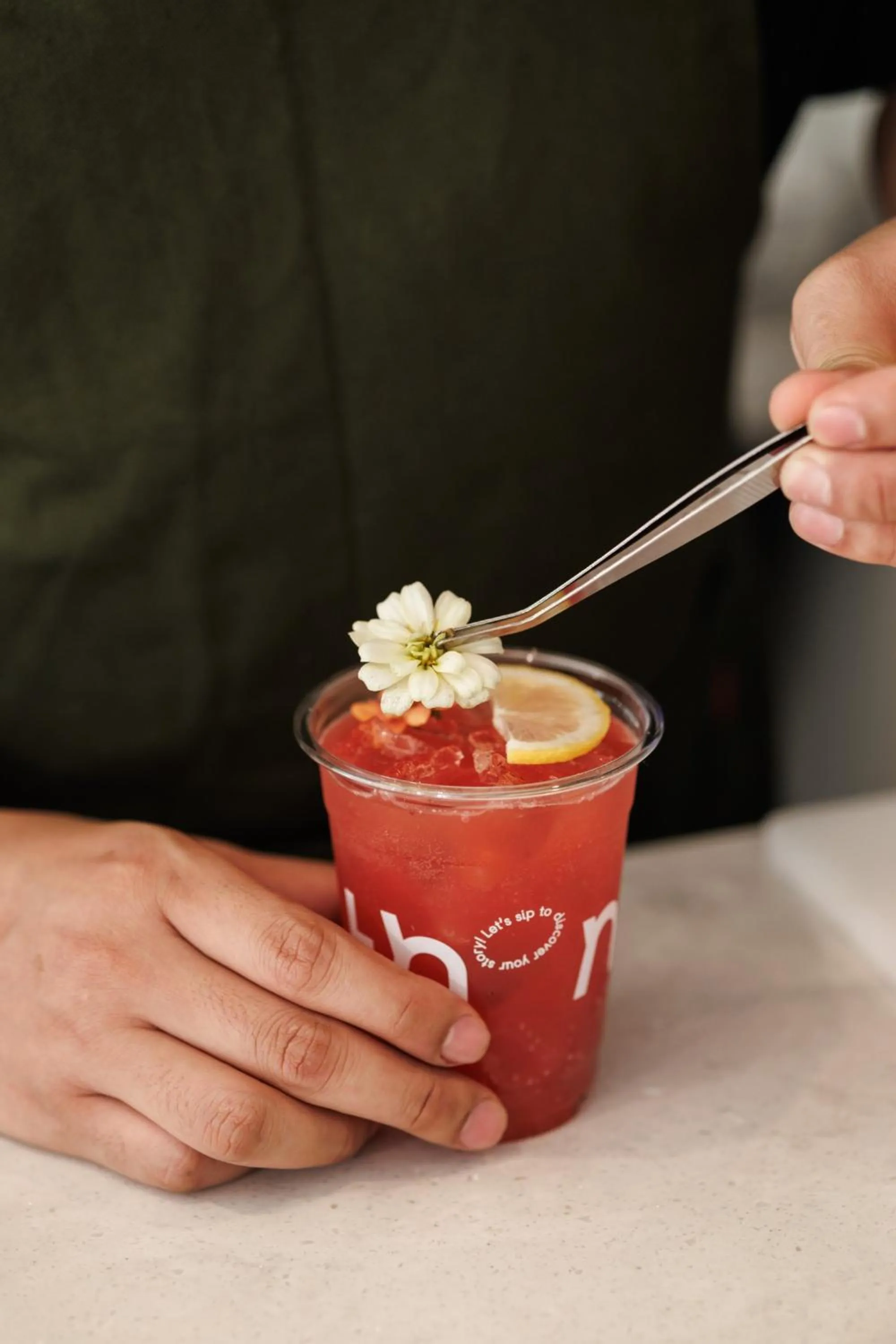 On-site shops in CORRIDOR 2407