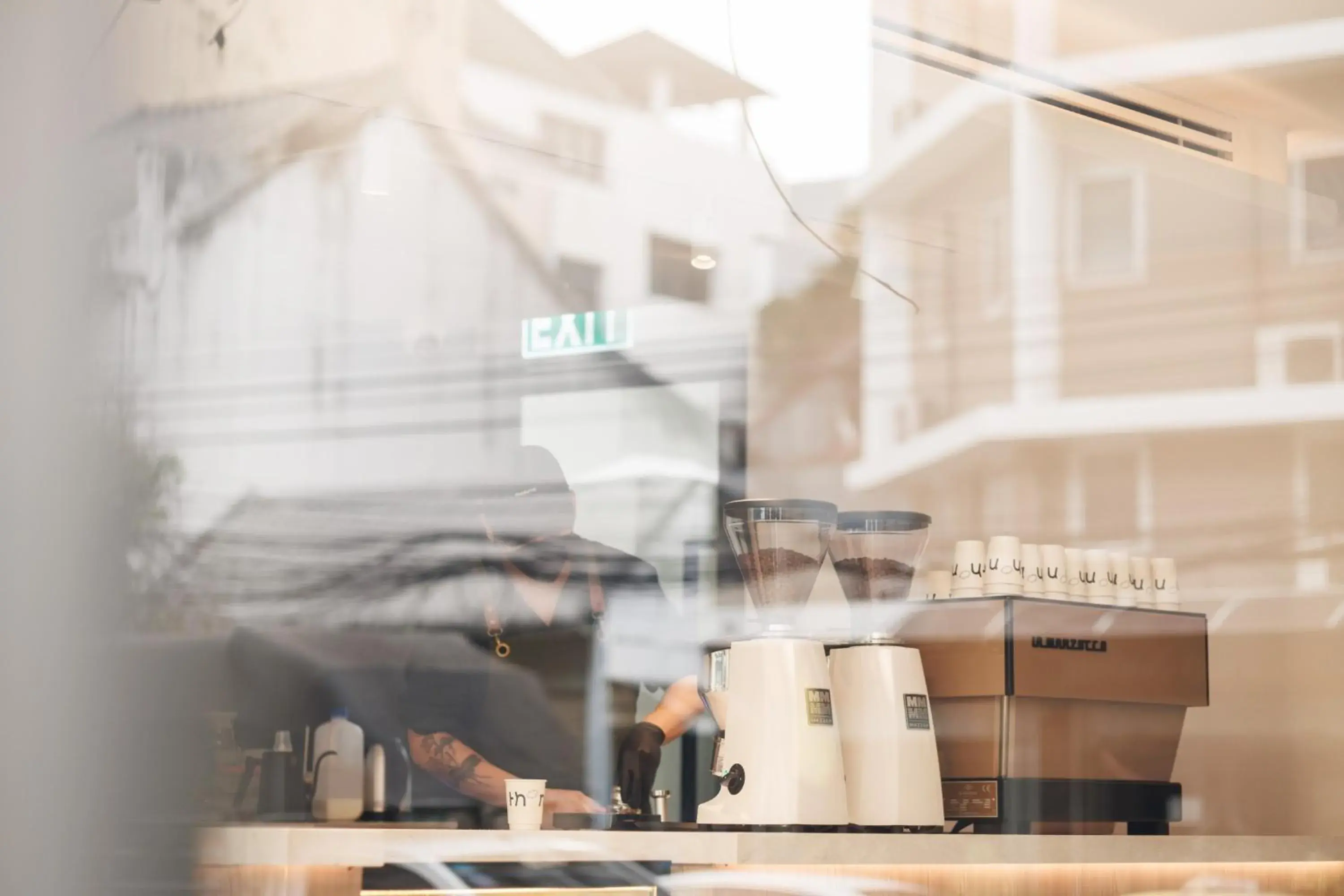 On-site shops in CORRIDOR 2407 On-site shops in CORRIDOR 2407