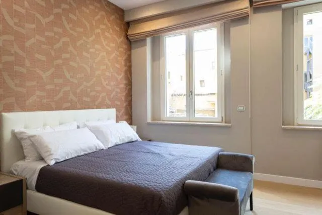 Bed in Casa Ilaria