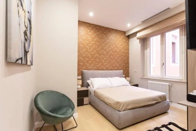 Bed in Casa Ilaria