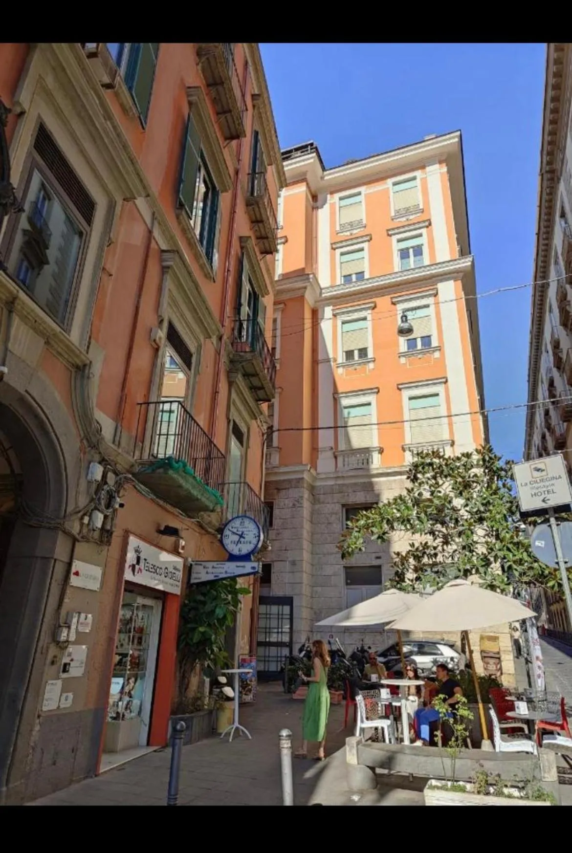 Property building in Casa Ilaria