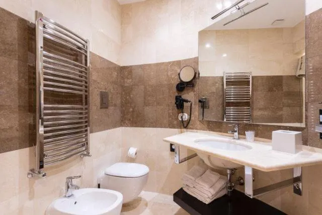 Shower in Casa Ilaria