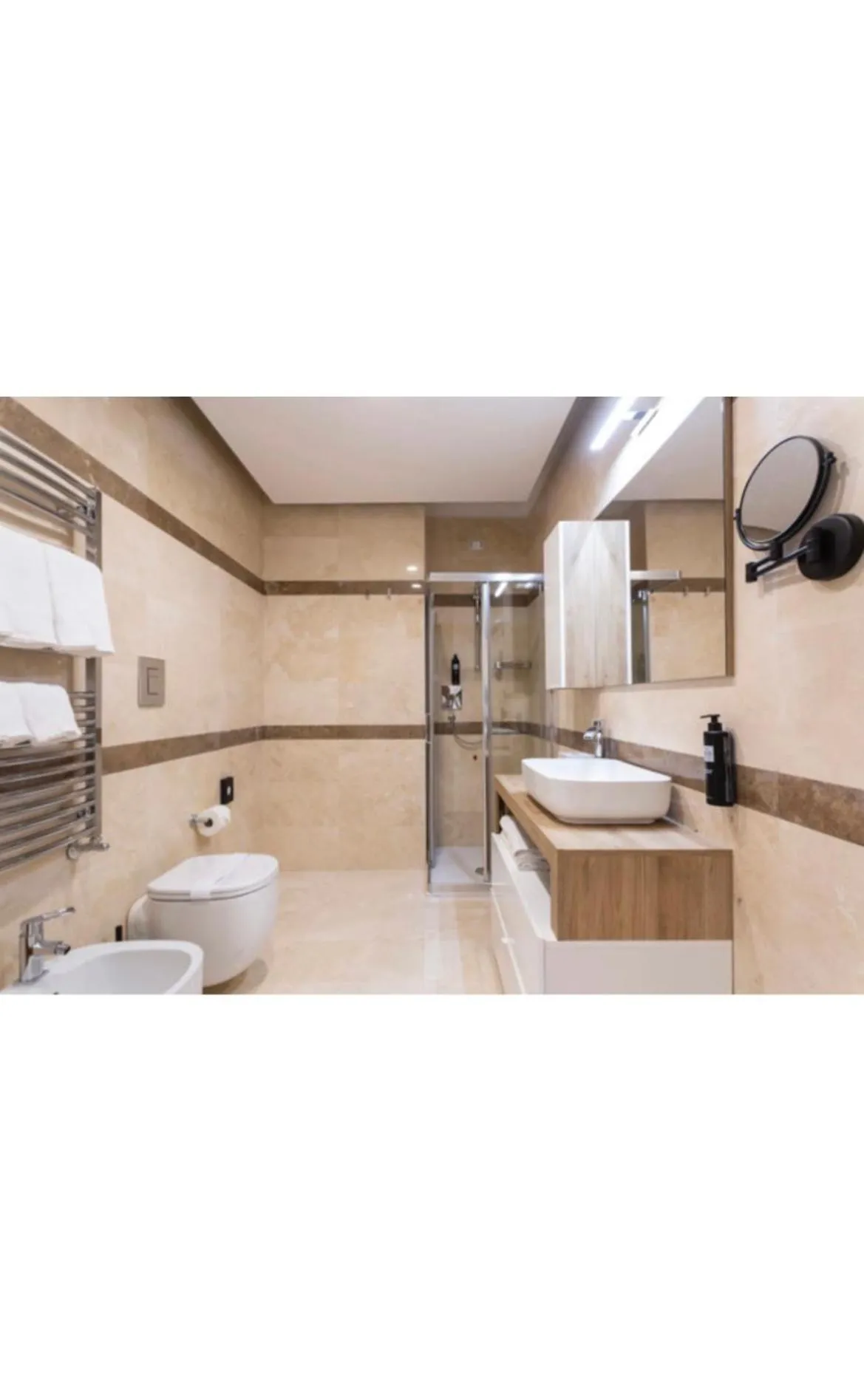 Bed in Casa Ilaria