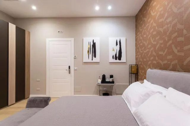 Bed in Casa Ilaria