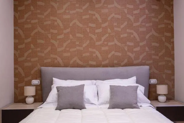 Bed in Casa Ilaria