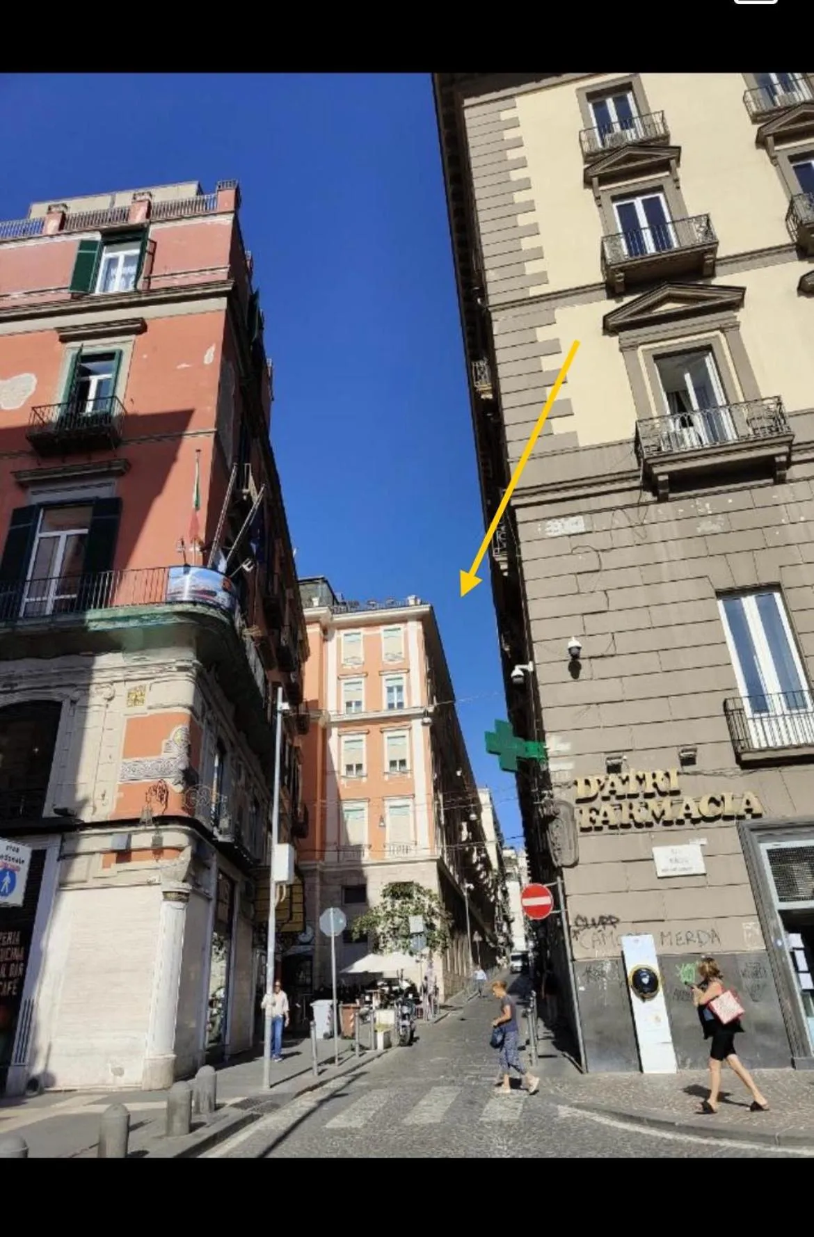 Property building in Casa Ilaria