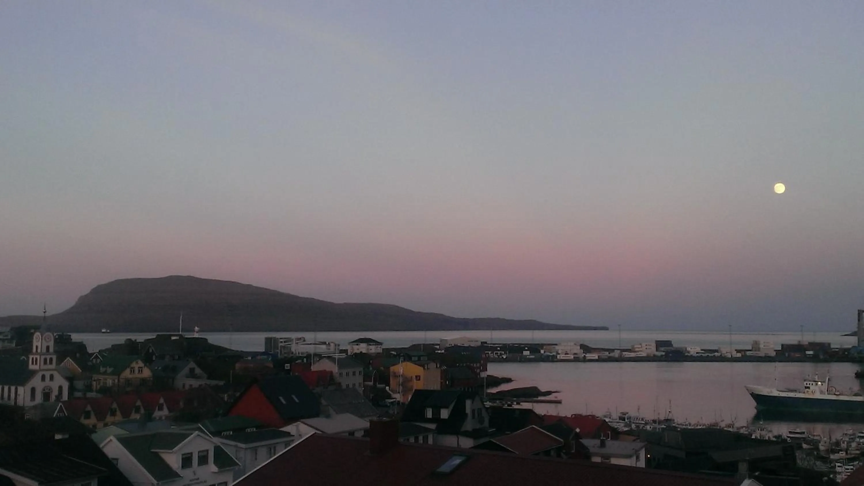 View (from property/room) in 62N Hotel - City Center