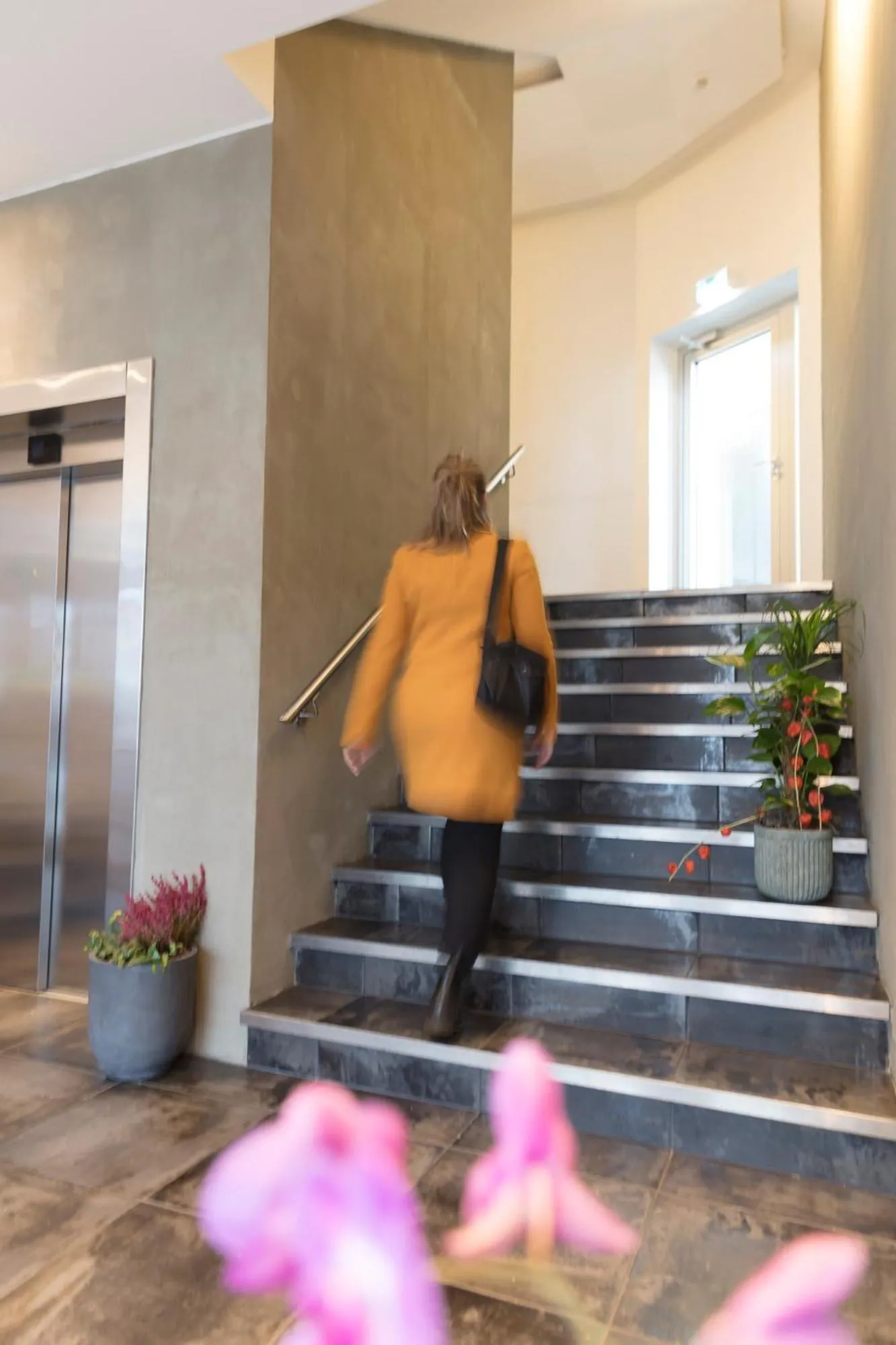 Facade/entrance in 62N Hotel - City Center