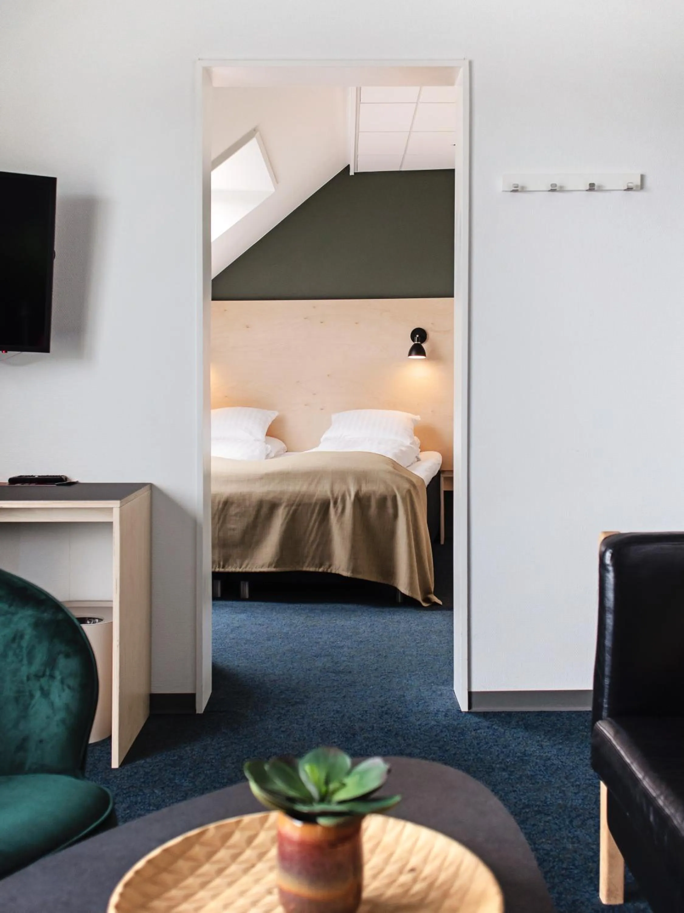 Bed in 62N Hotel - City Center