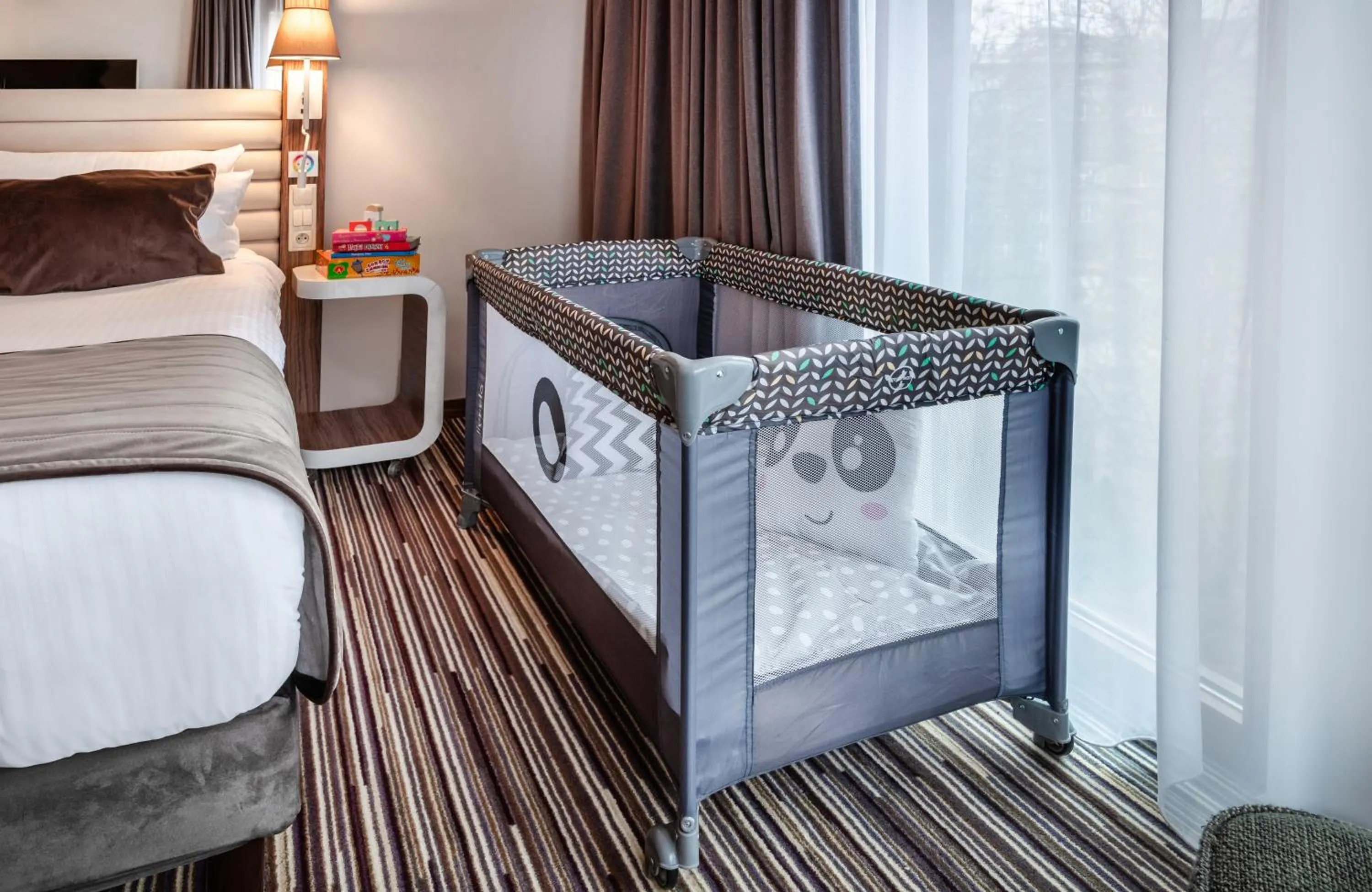 Bedroom, Bed in Leonardo Boutique Hotel Krakow City Center