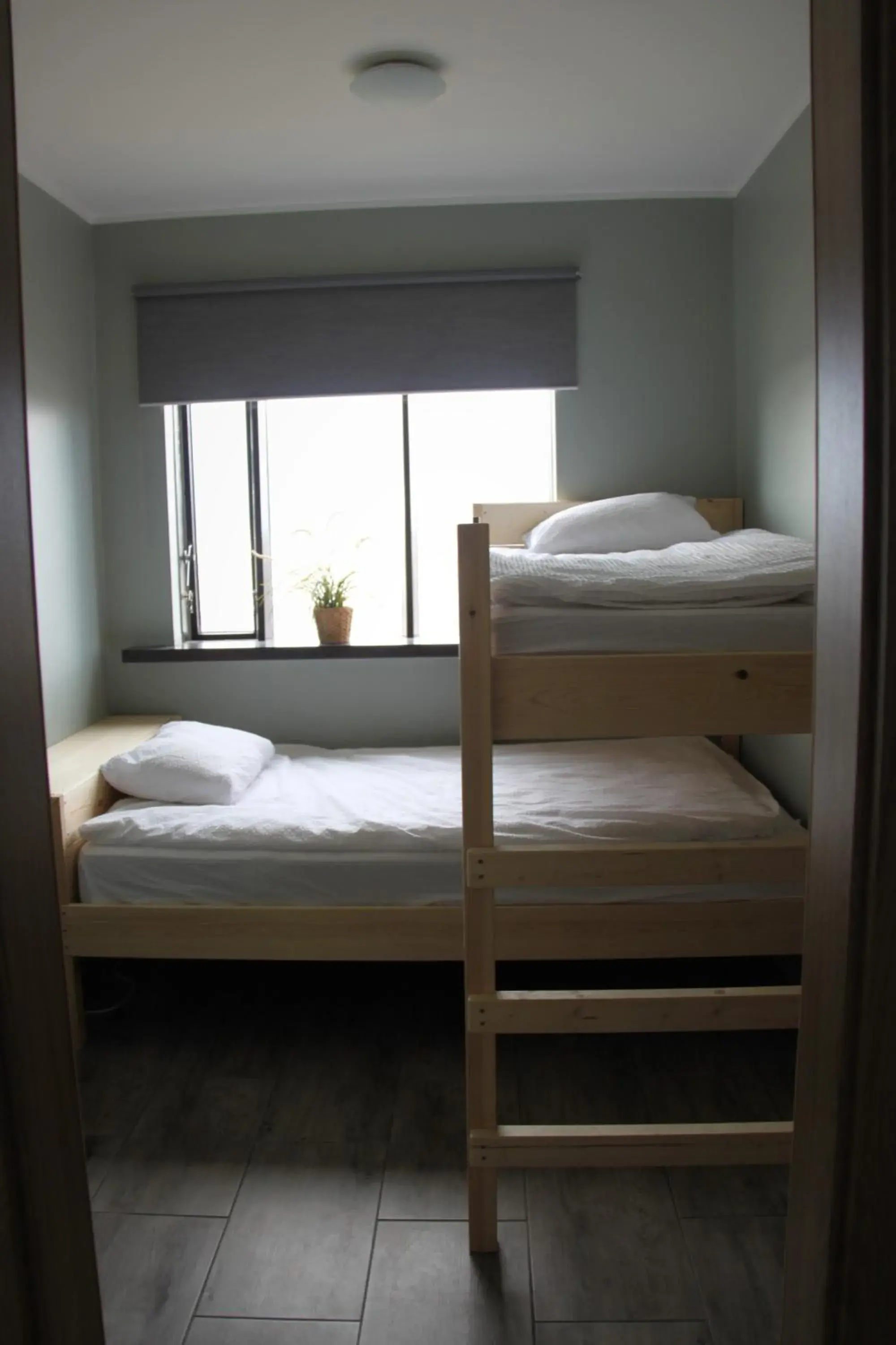 Standard Twin Room with Shared Bathroom - single occupancy in South Iceland Guesthouse Standard Twin Room with Shared Bathroom - single occupancy in South Iceland Guesthouse