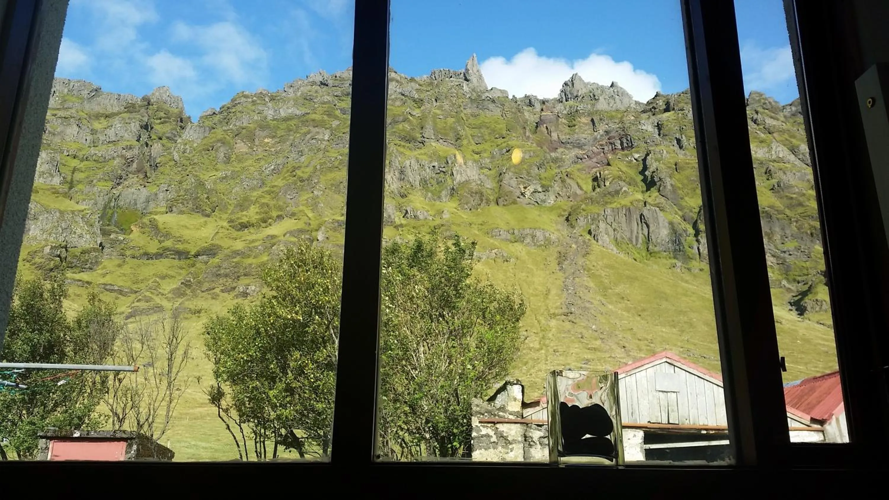 Day in South Iceland Guesthouse