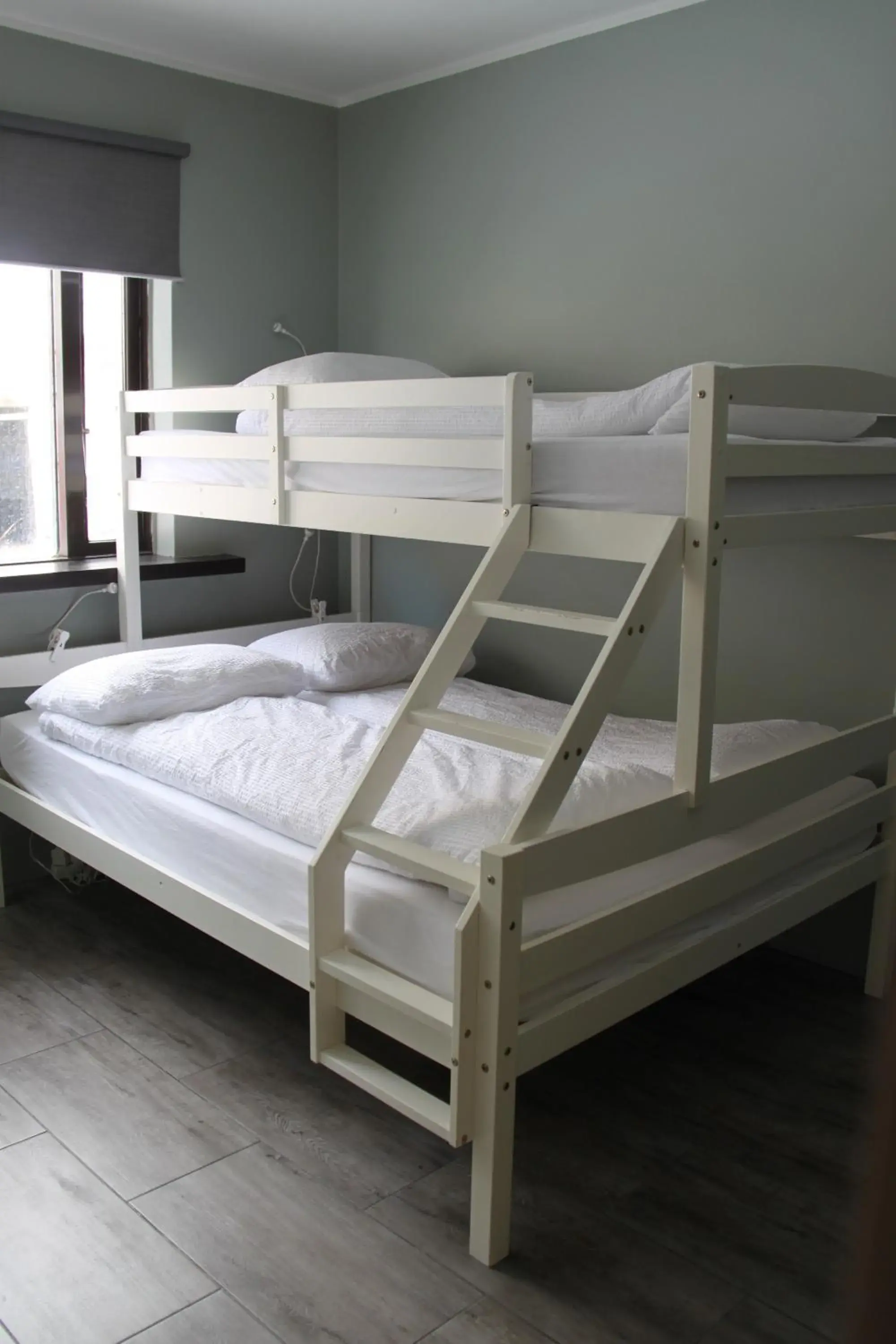 Family Room with Shared Bathroom in South Iceland Guesthouse Family Room with Shared Bathroom in South Iceland Guesthouse