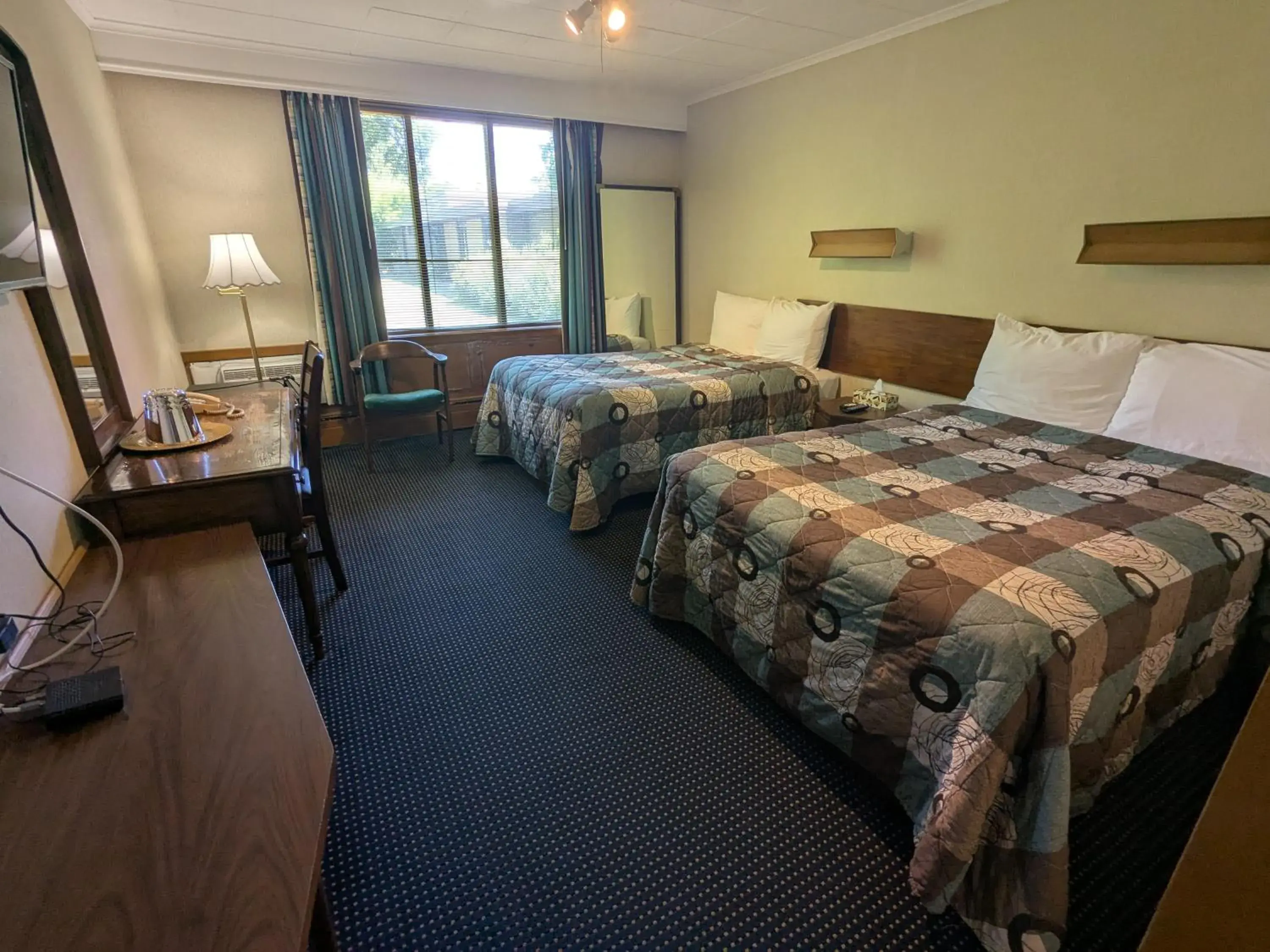 Double Room with Garden View in Mariner motor hotel Double Room with Garden View in Mariner motor hotel