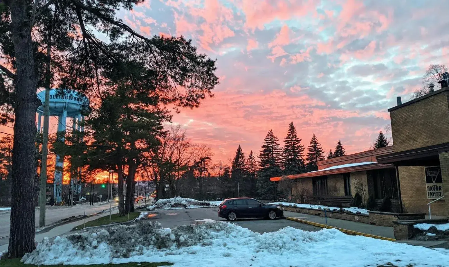 Mariner motor hotel Mariner motor hotel