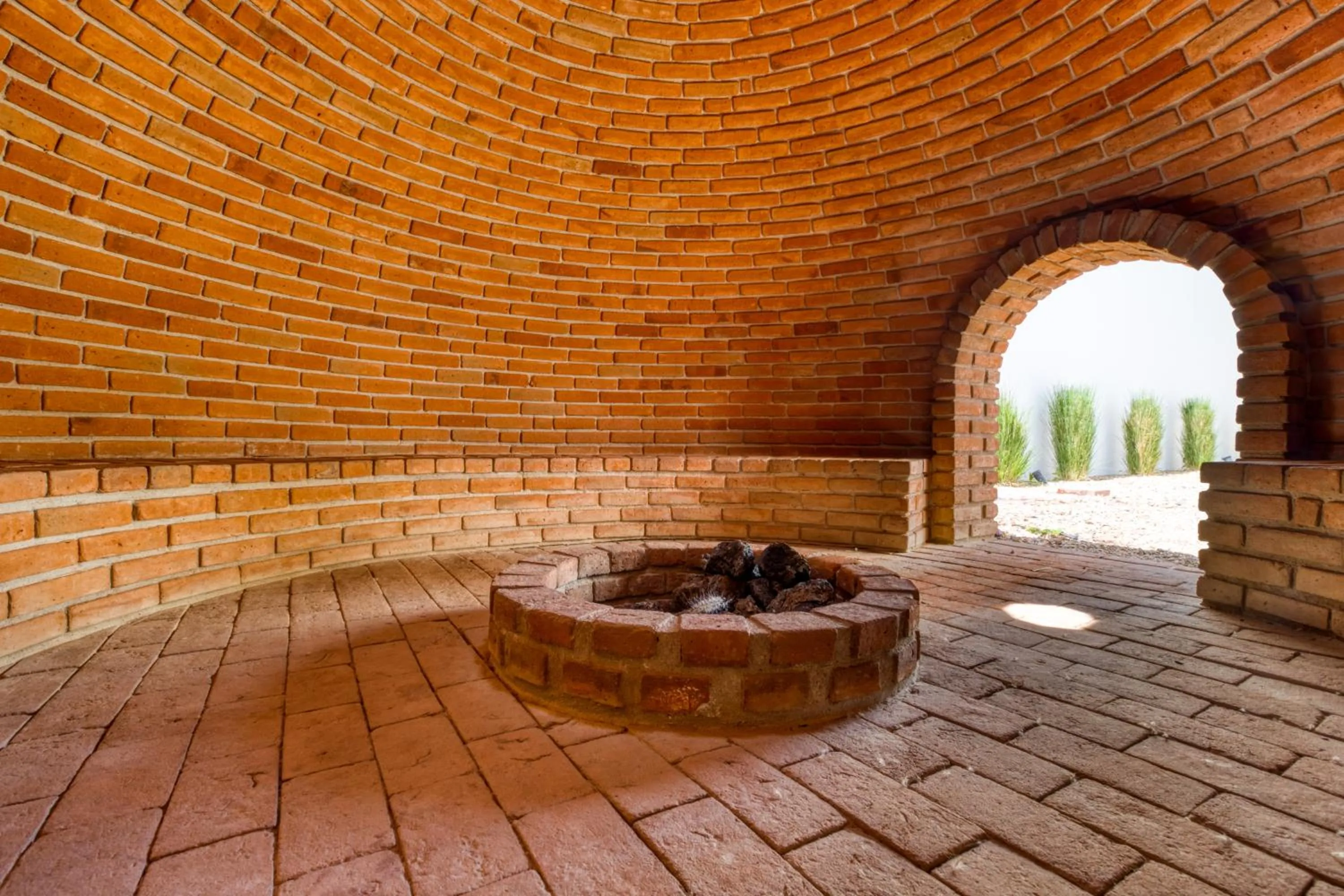 Sauna in Marella Cabo