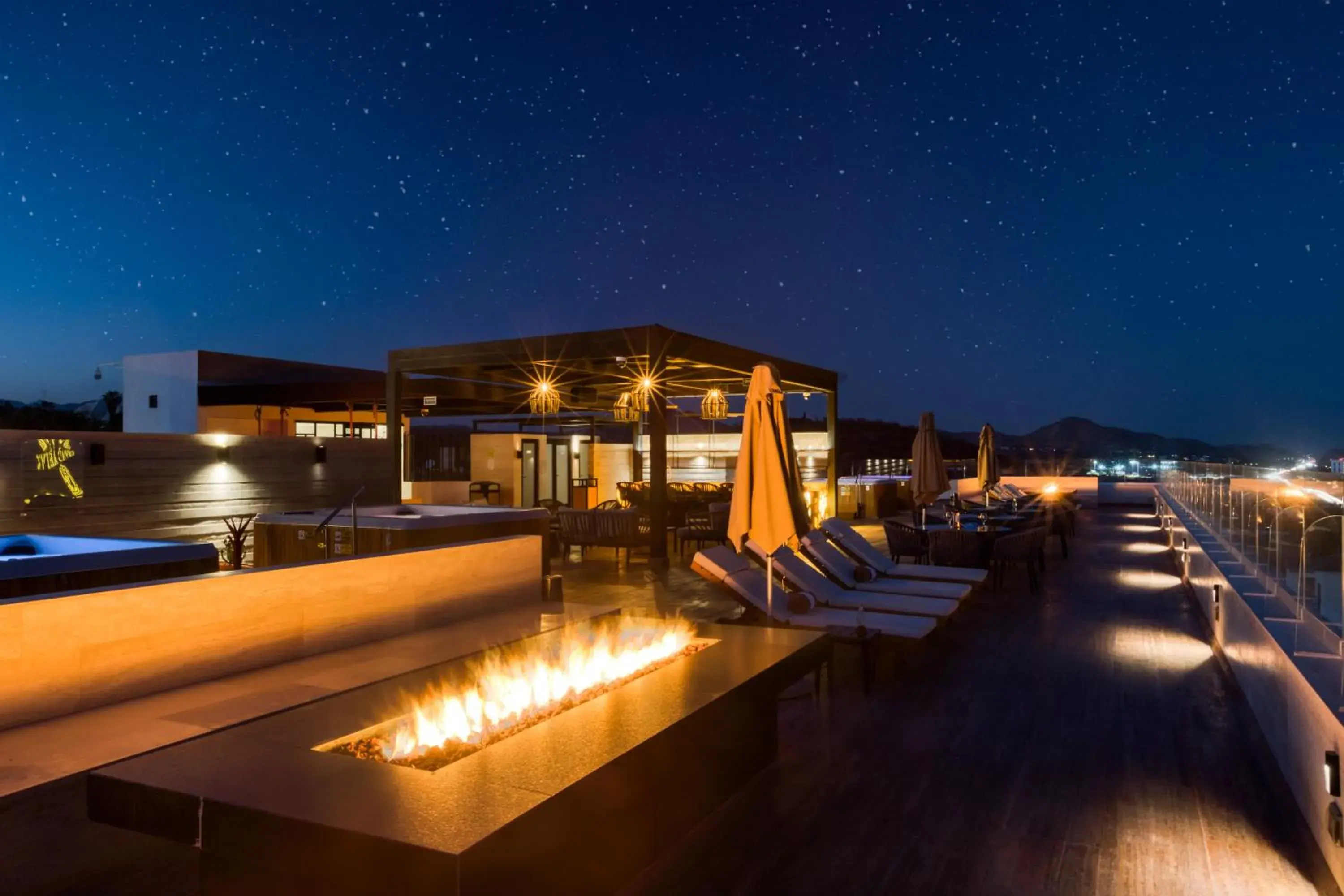 Property building in Marella Cabo Property building in Marella Cabo