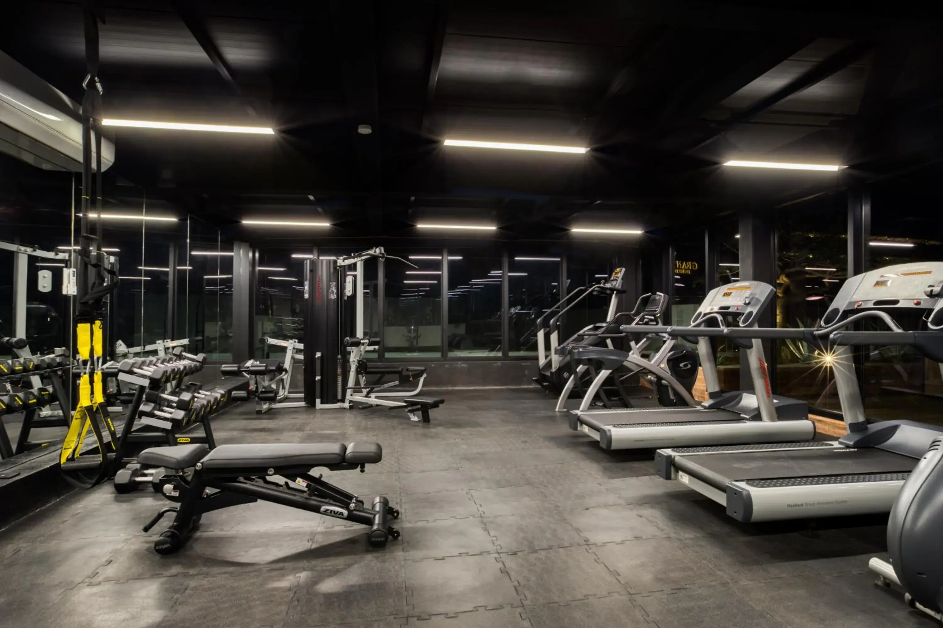 Fitness centre/facilities in Marella Cabo Fitness centre/facilities in Marella Cabo