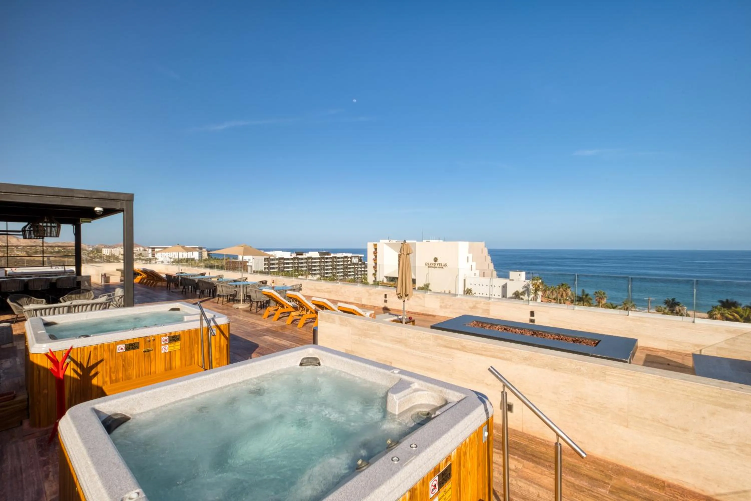 Balcony/Terrace in Marella Cabo