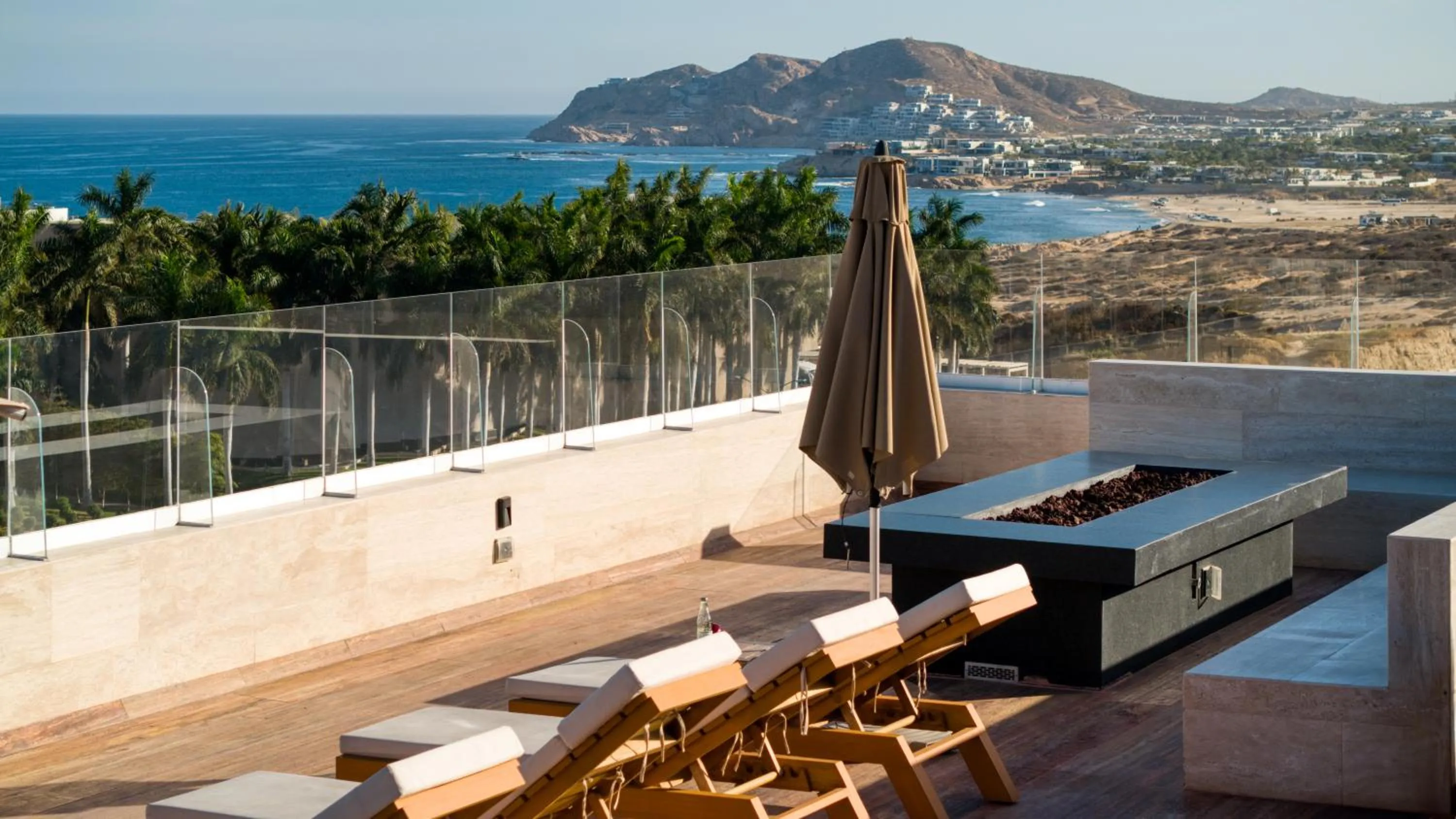 Balcony/Terrace in Marella Cabo