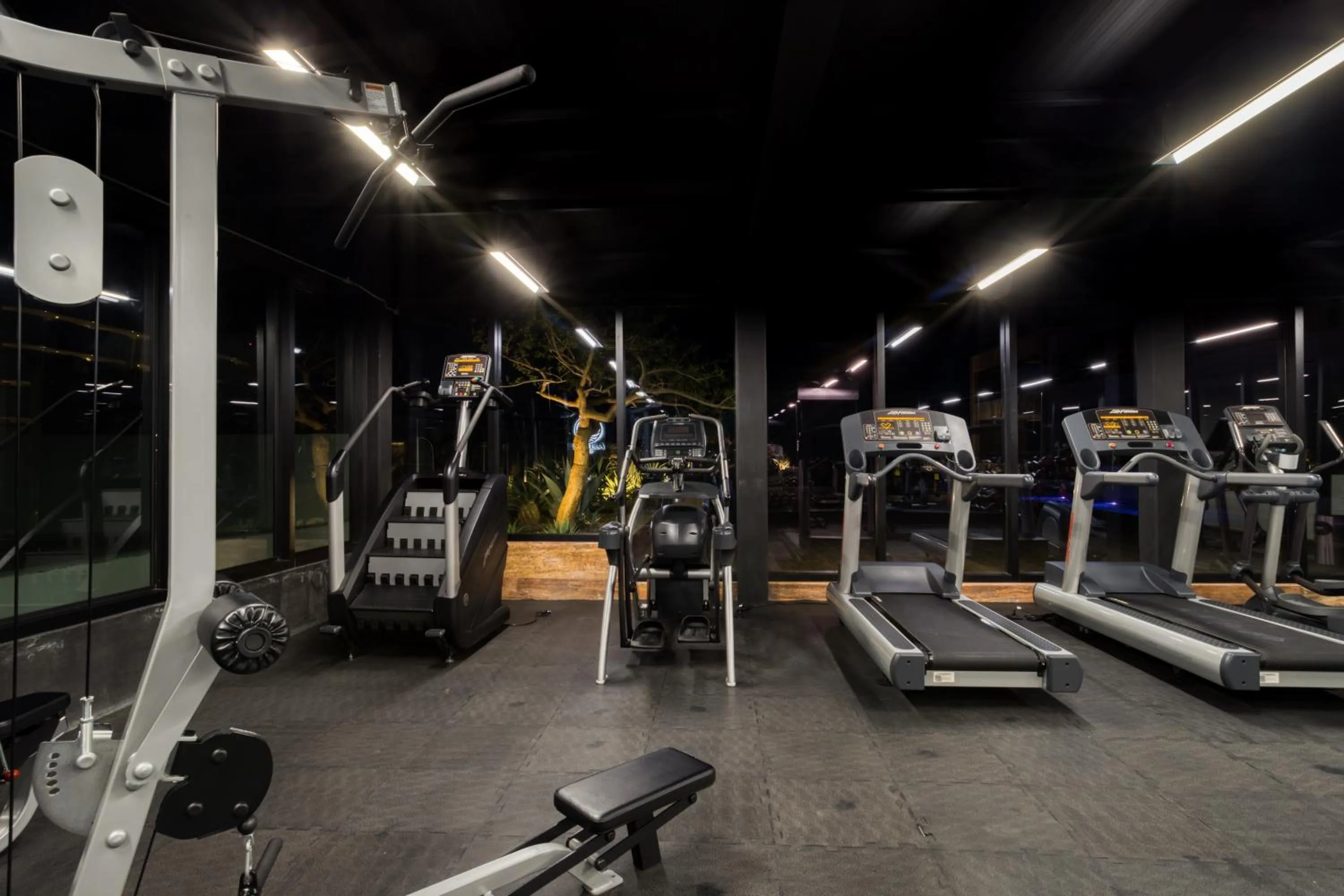 Fitness centre/facilities in Marella Cabo