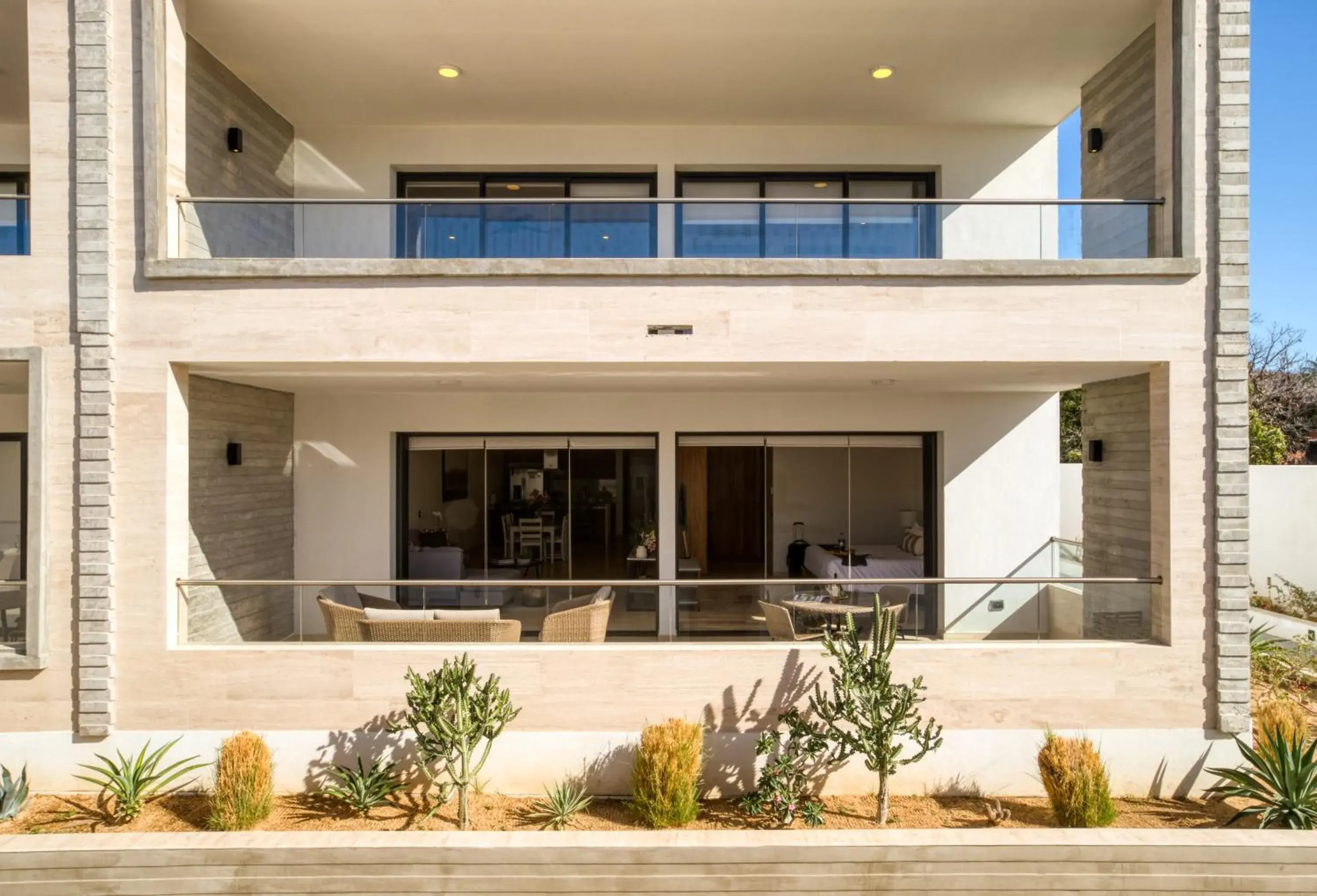 Property building in Marella Cabo Property building in Marella Cabo
