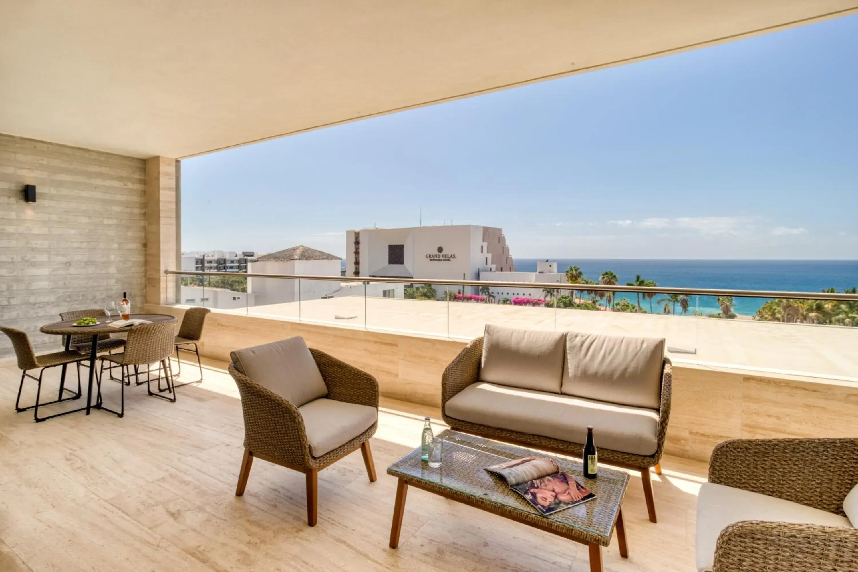 View (from property/room) in Marella Cabo View (from property/room) in Marella Cabo