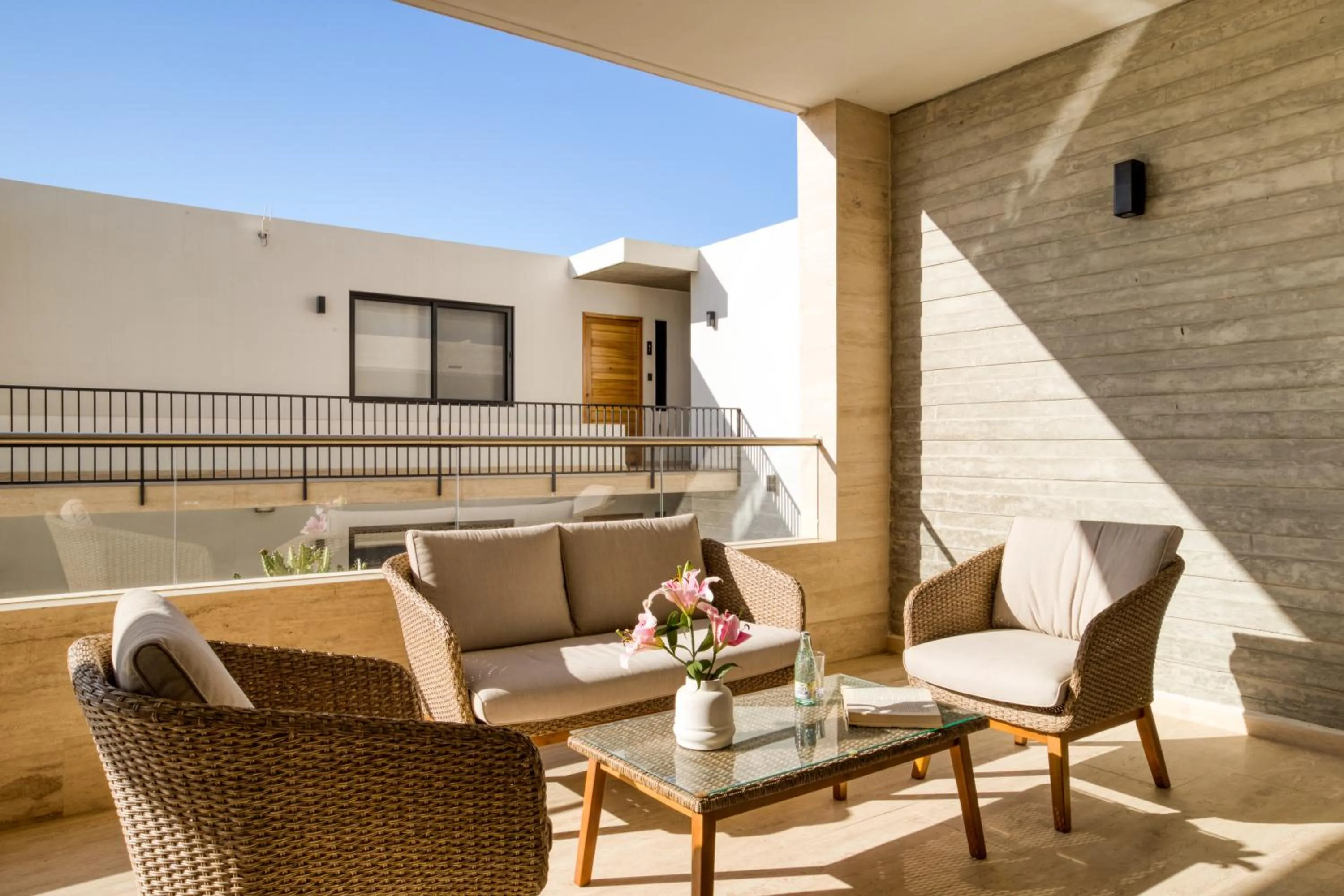 Balcony/Terrace in Marella Cabo