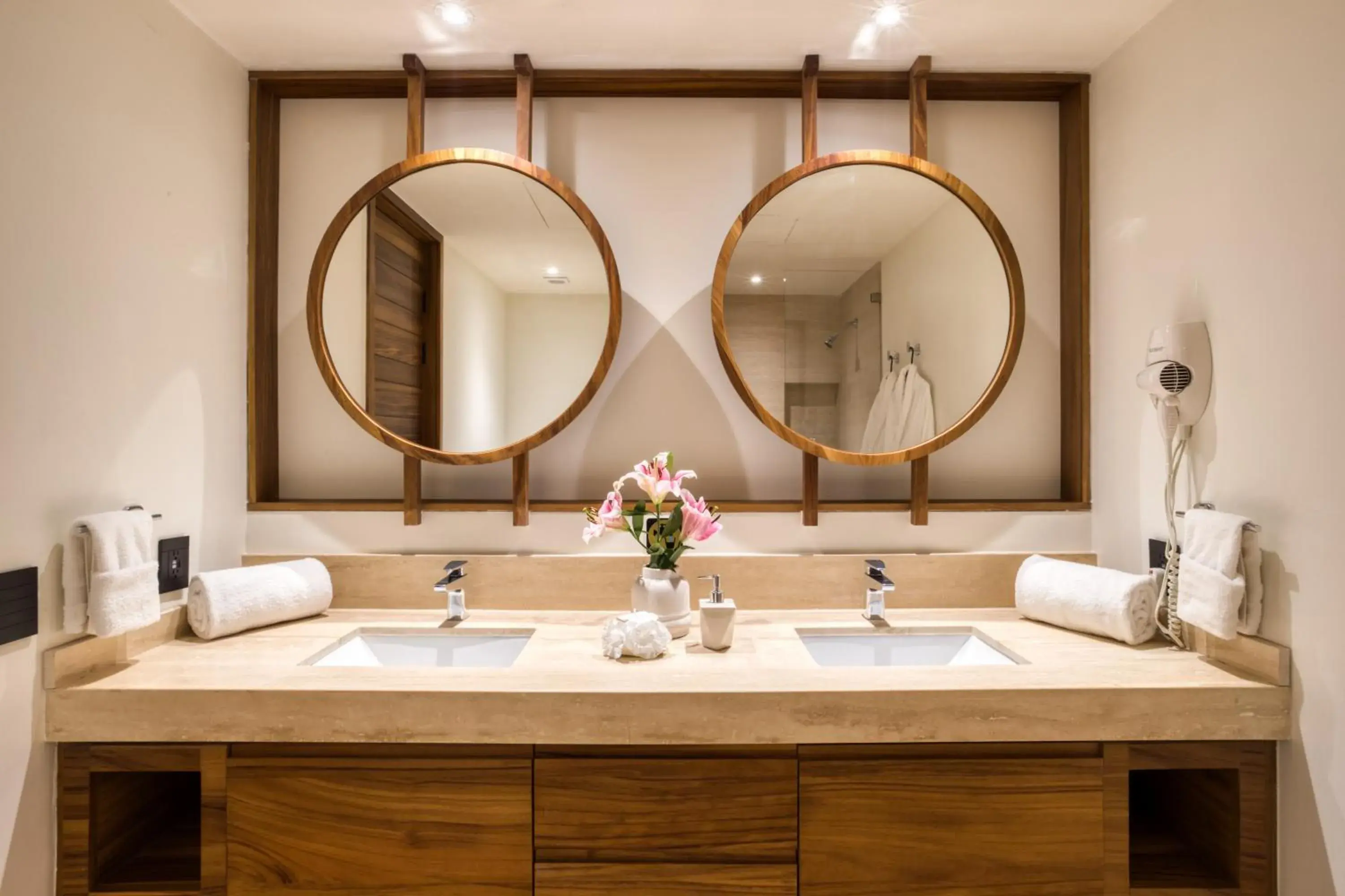 Bathroom in Marella Cabo Bathroom in Marella Cabo