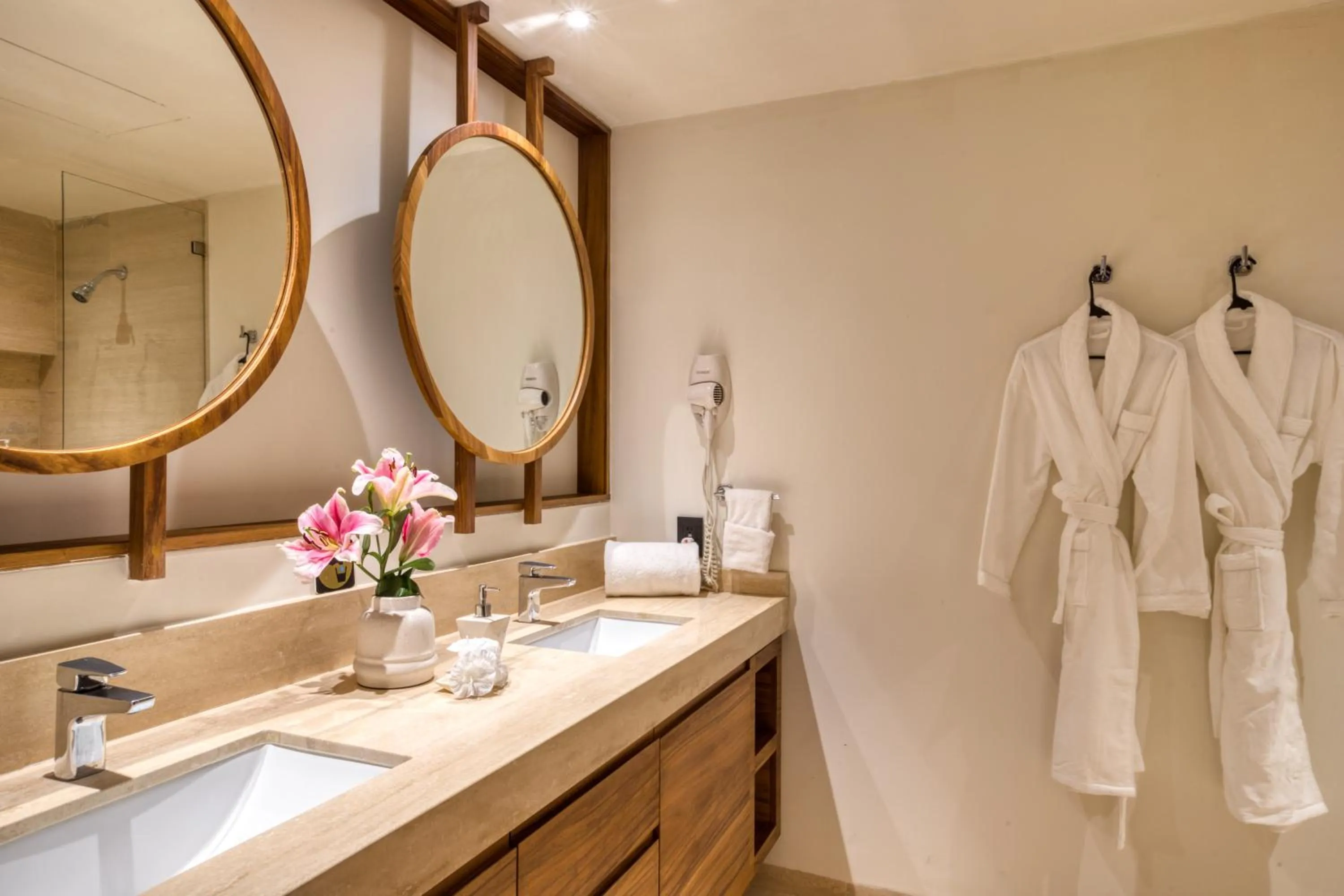 Bathroom in Marella Cabo