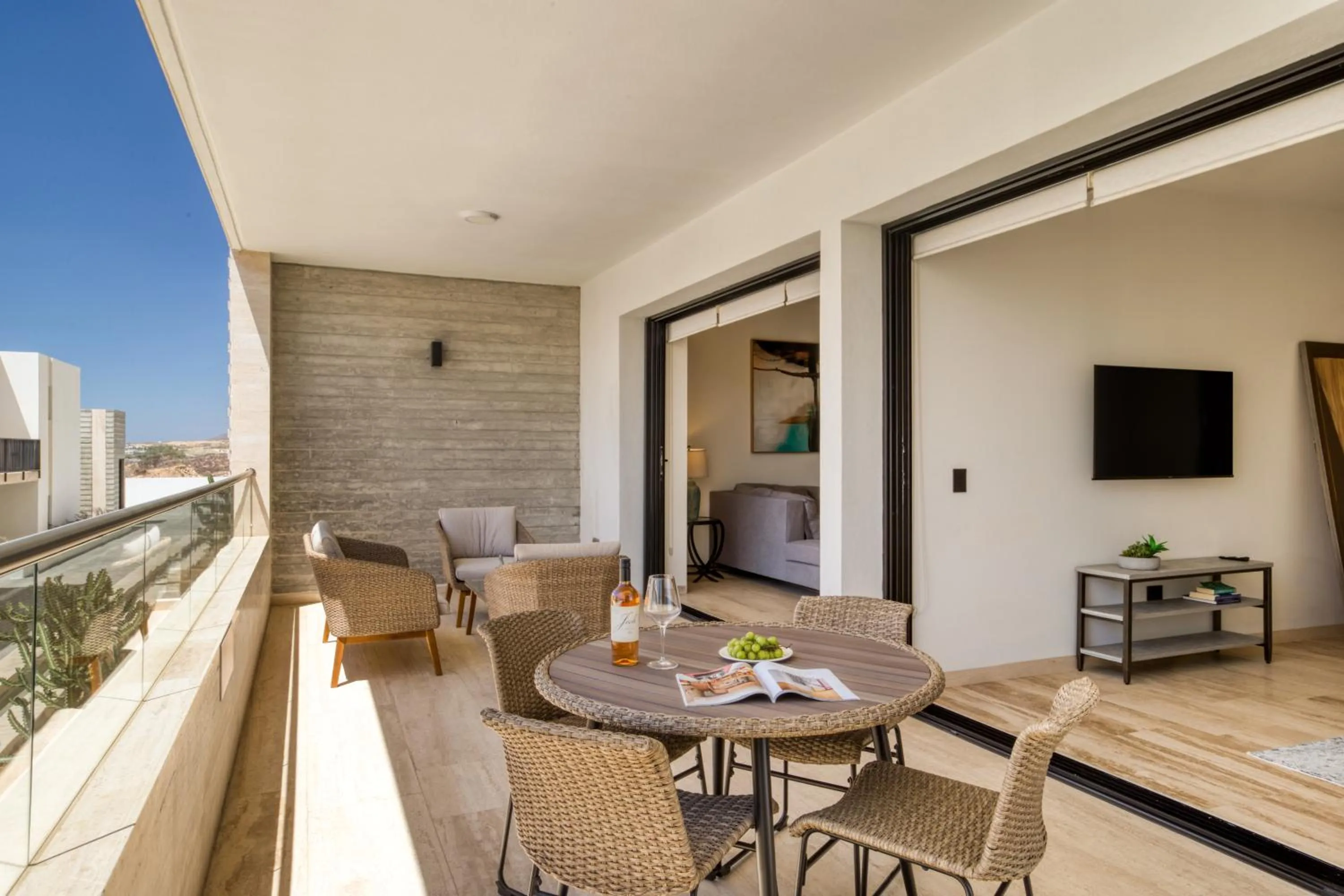 Balcony/Terrace in Marella Cabo