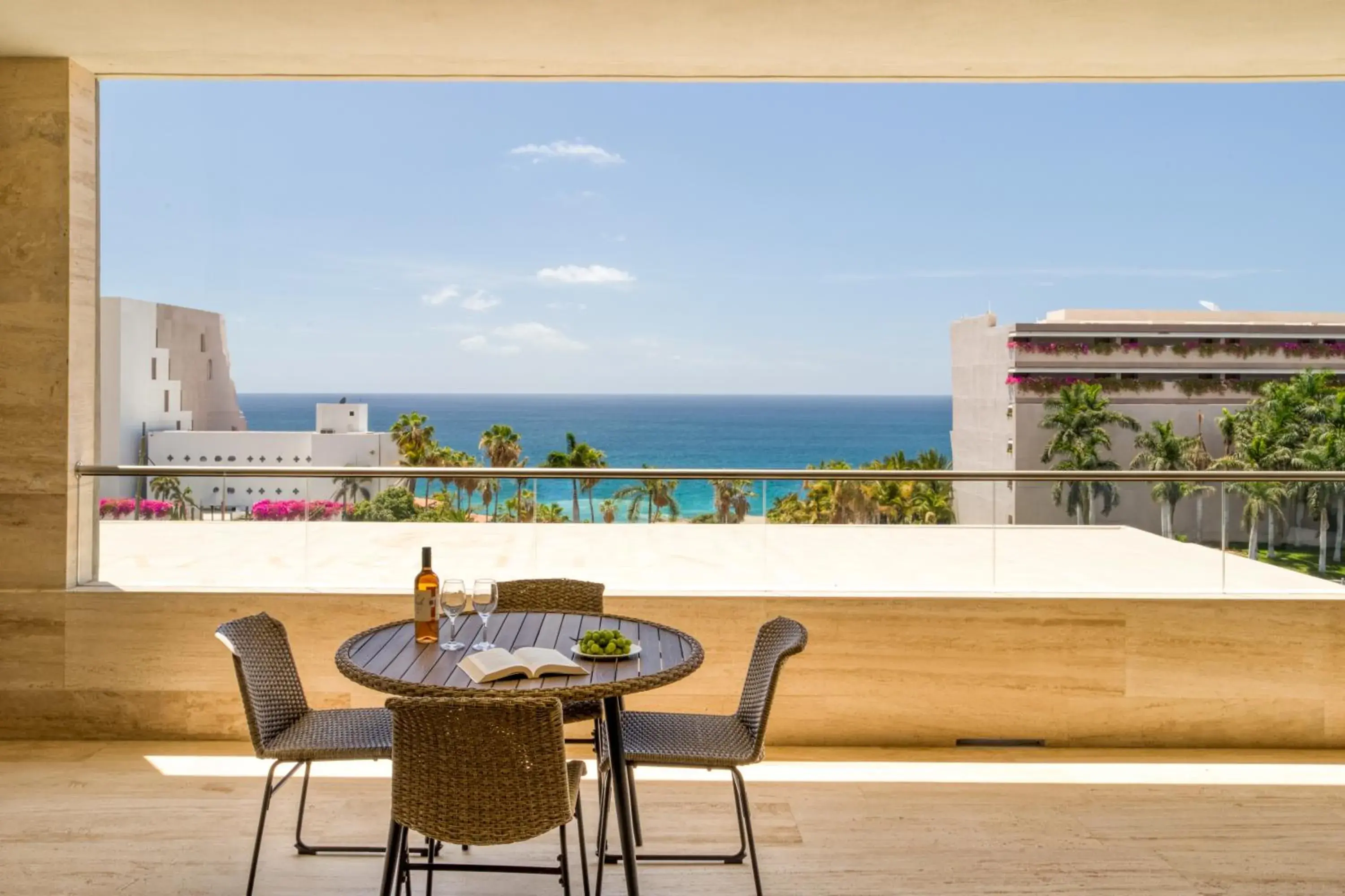 View (from property/room) in Marella Cabo View (from property/room) in Marella Cabo