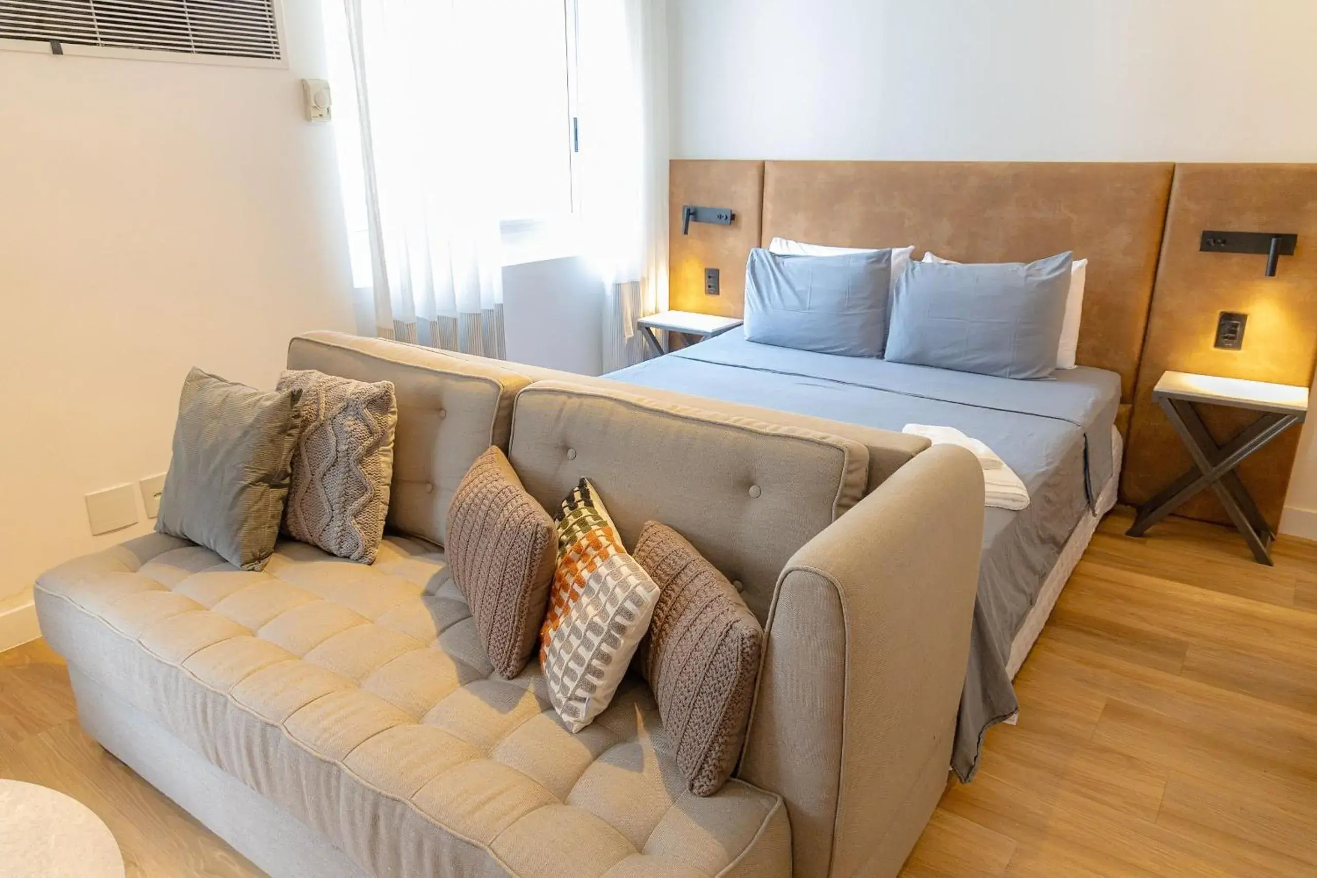 Elegant Flat Internacional Plaza-Garagem e Piscina Elegant Flat Internacional Plaza-Garagem e Piscina