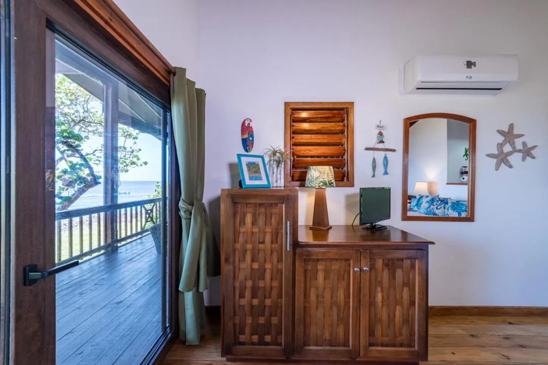 wardrobe in Cocolobo Resort