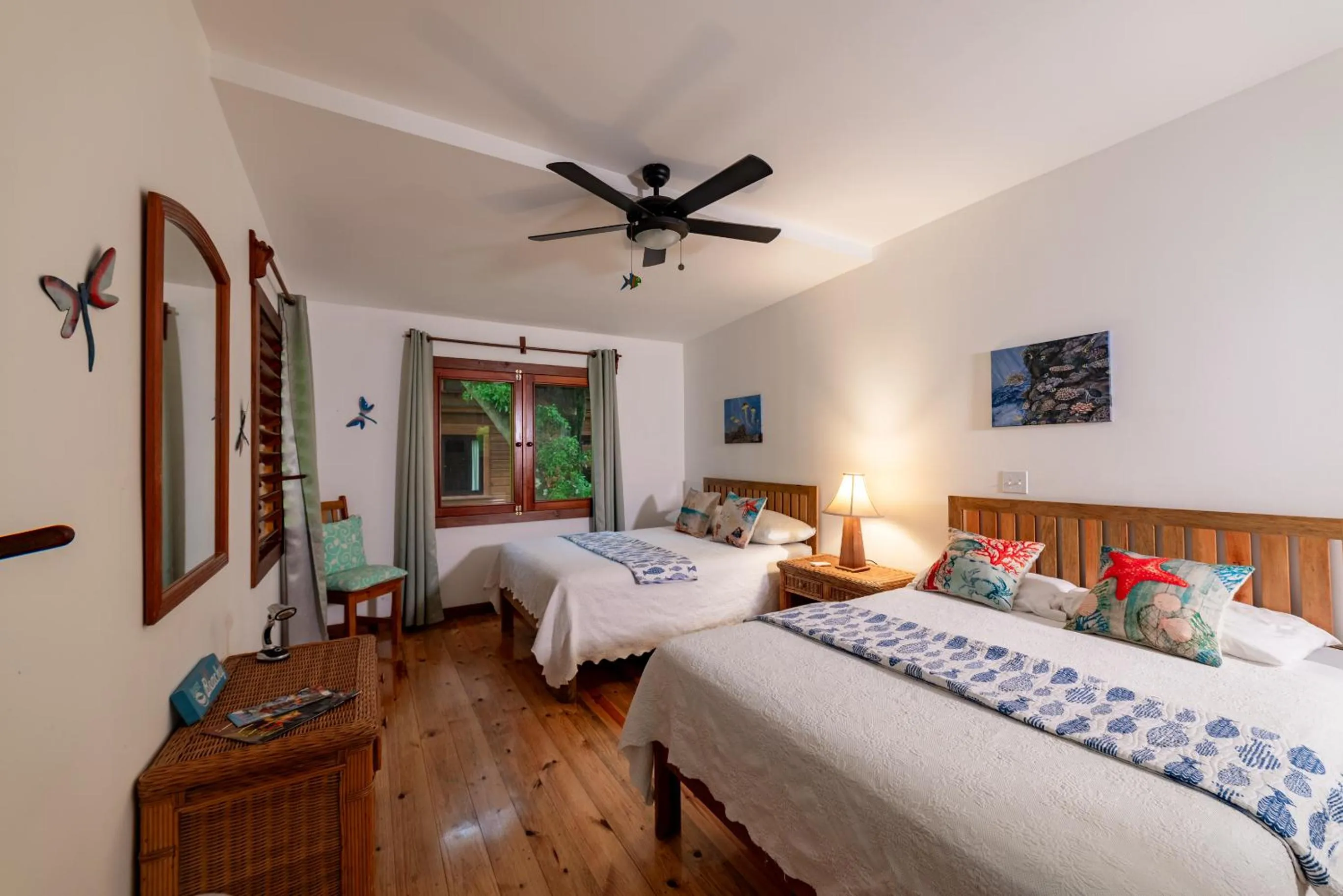 Bedroom, Bed in Cocolobo Resort