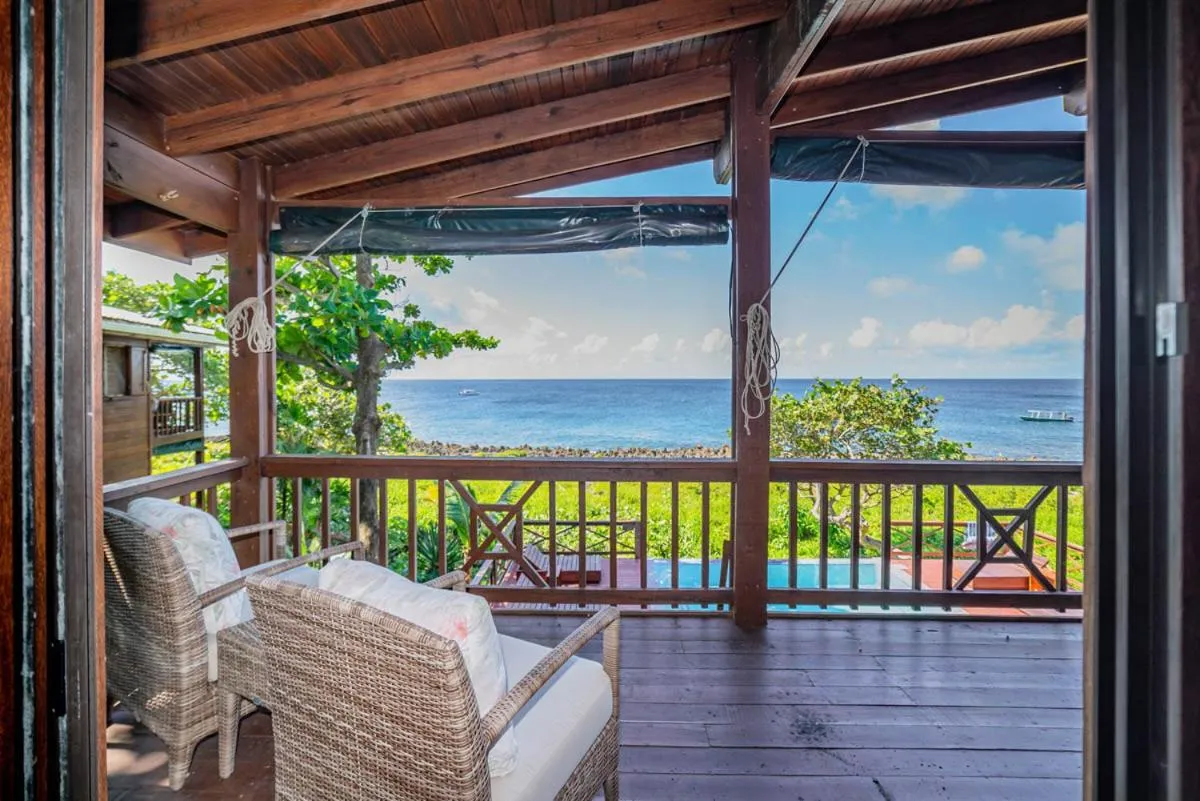 Balcony/Terrace in Cocolobo Resort