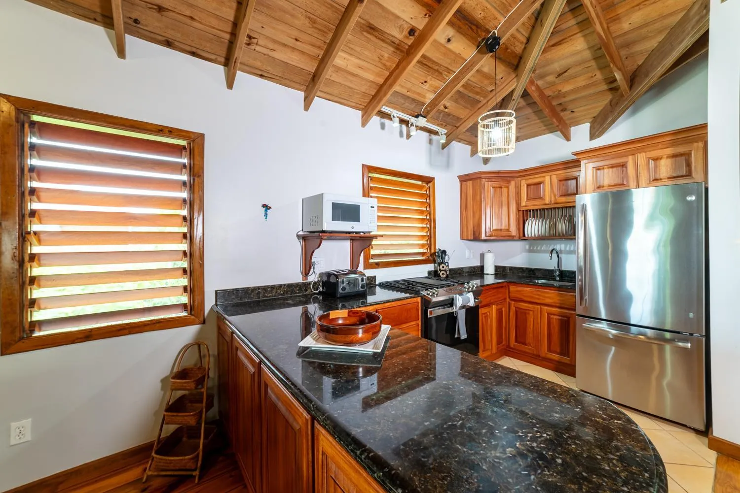 Kitchen or kitchenette in Cocolobo Resort