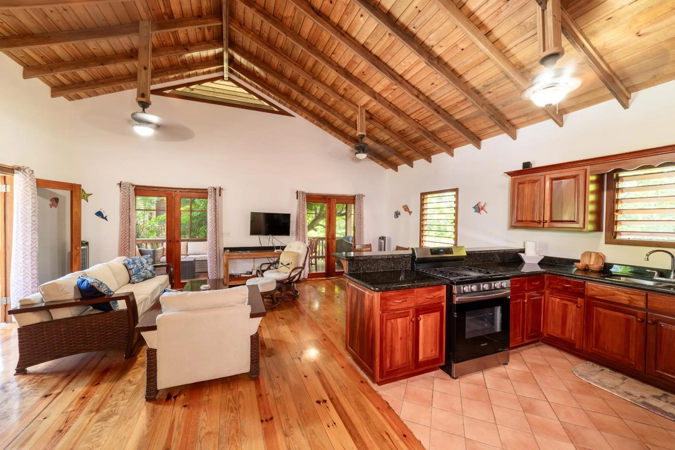 View (from property/room) in Cocolobo Resort